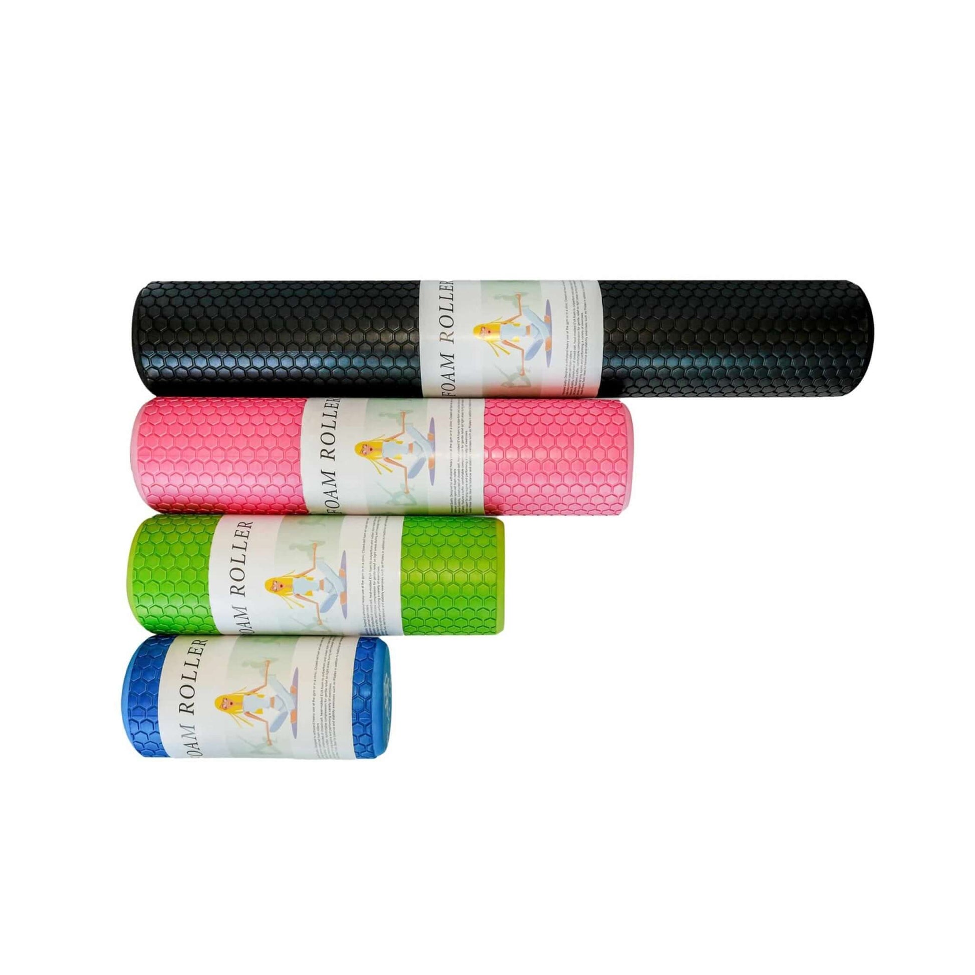 KEFL Life Foam Rollers