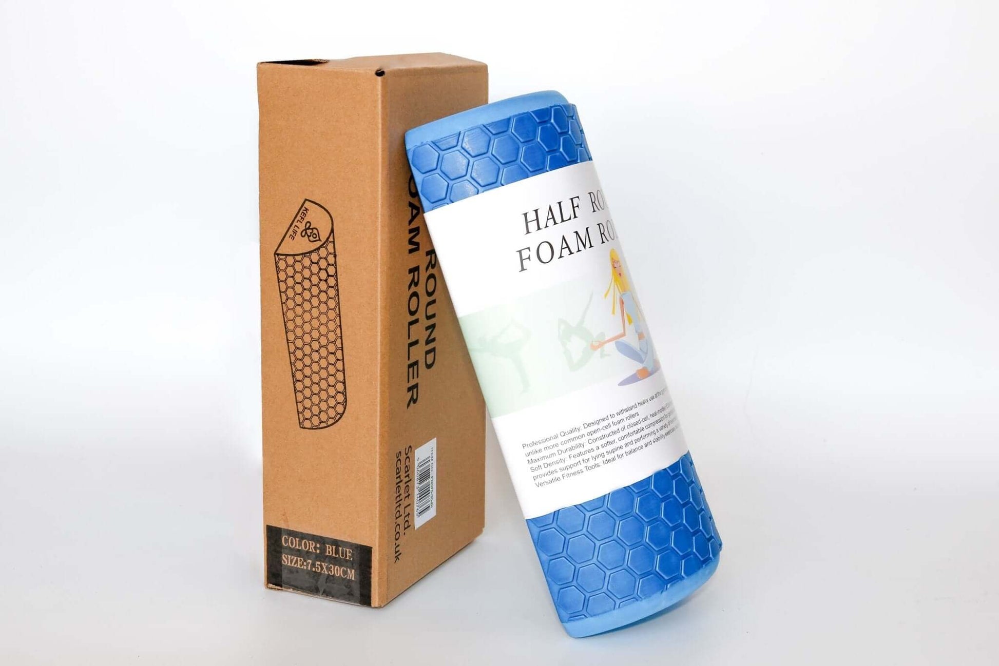 KEFL Life Half - Foam Rollers