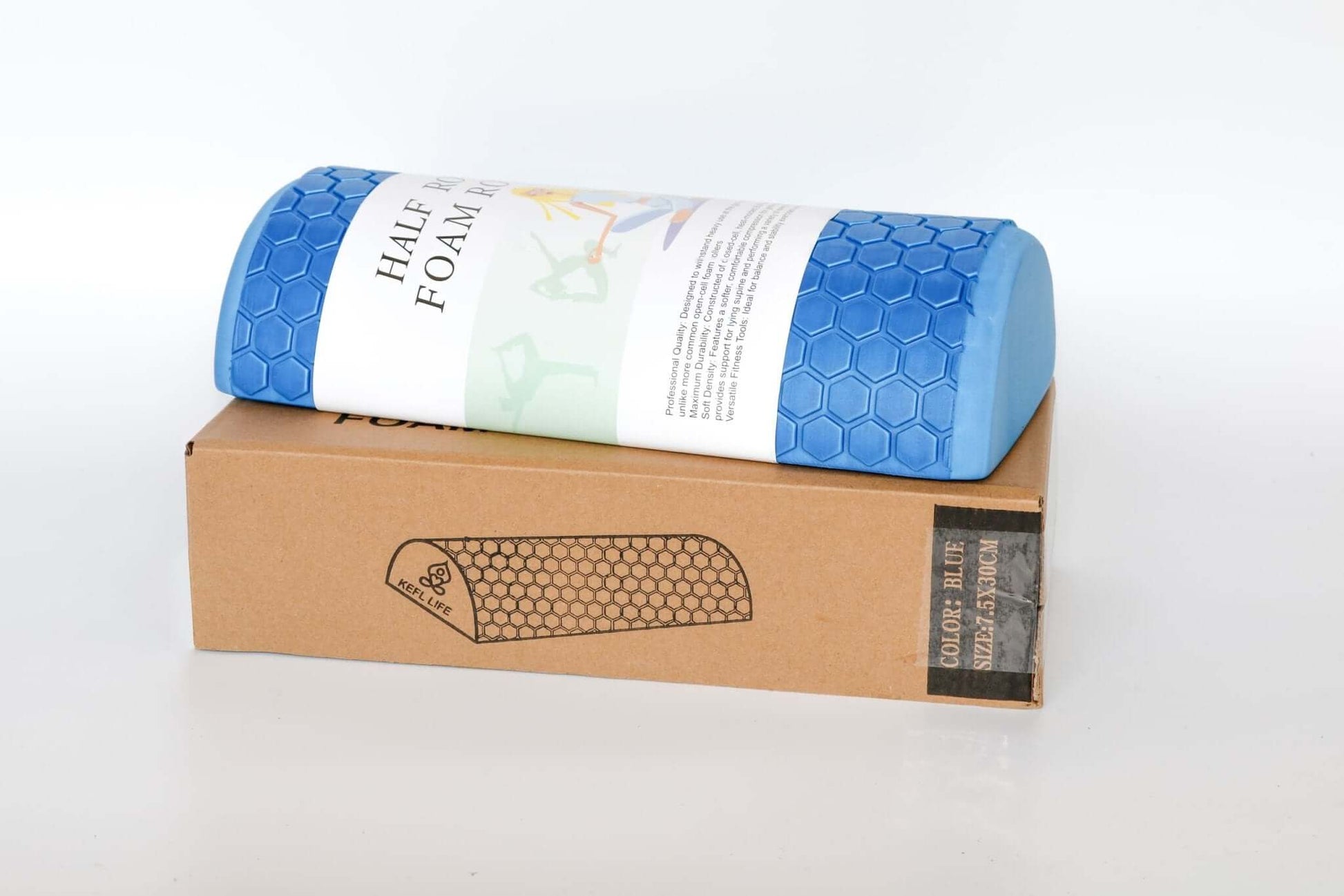 KEFL Life Half - Foam Rollers