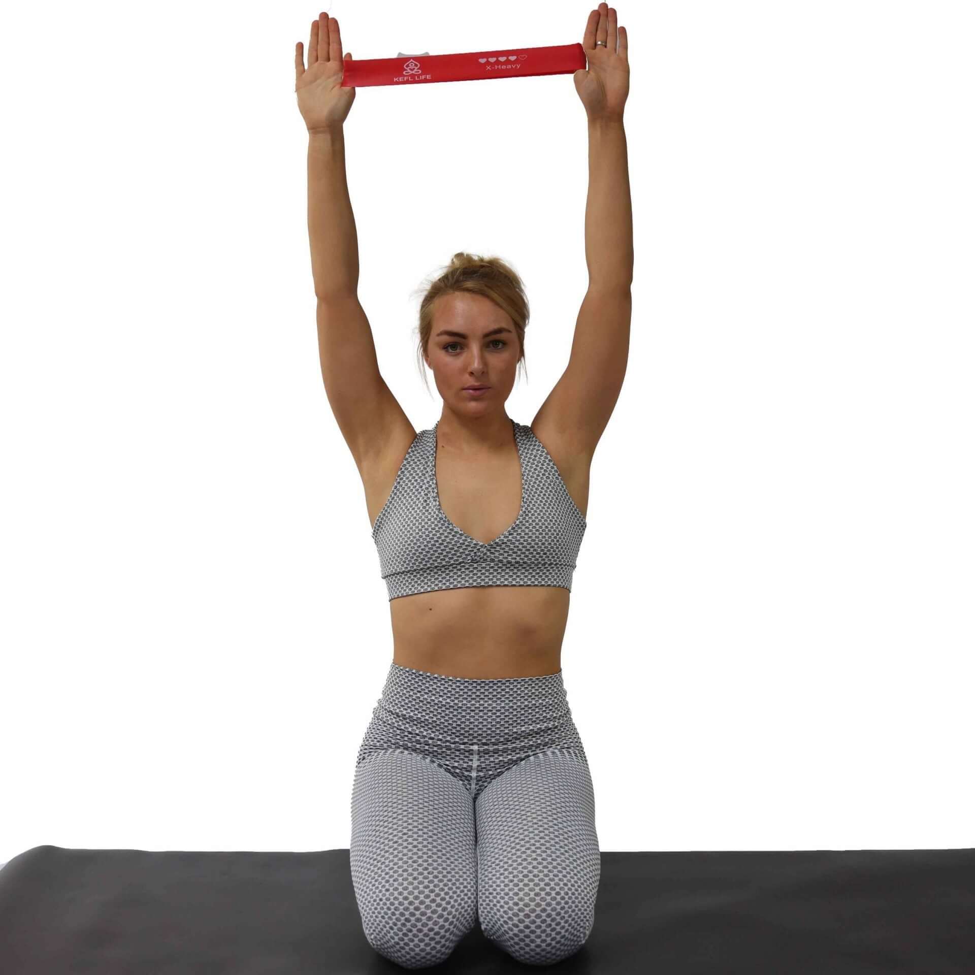 5Pcs Yoga Ball Kits And Sets For Beginner Yoga Blocks Resistance