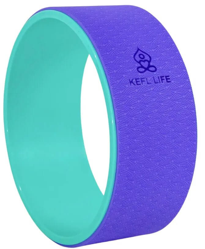 KEFL Life Yoga and Pilates Wheel - KEFLUK