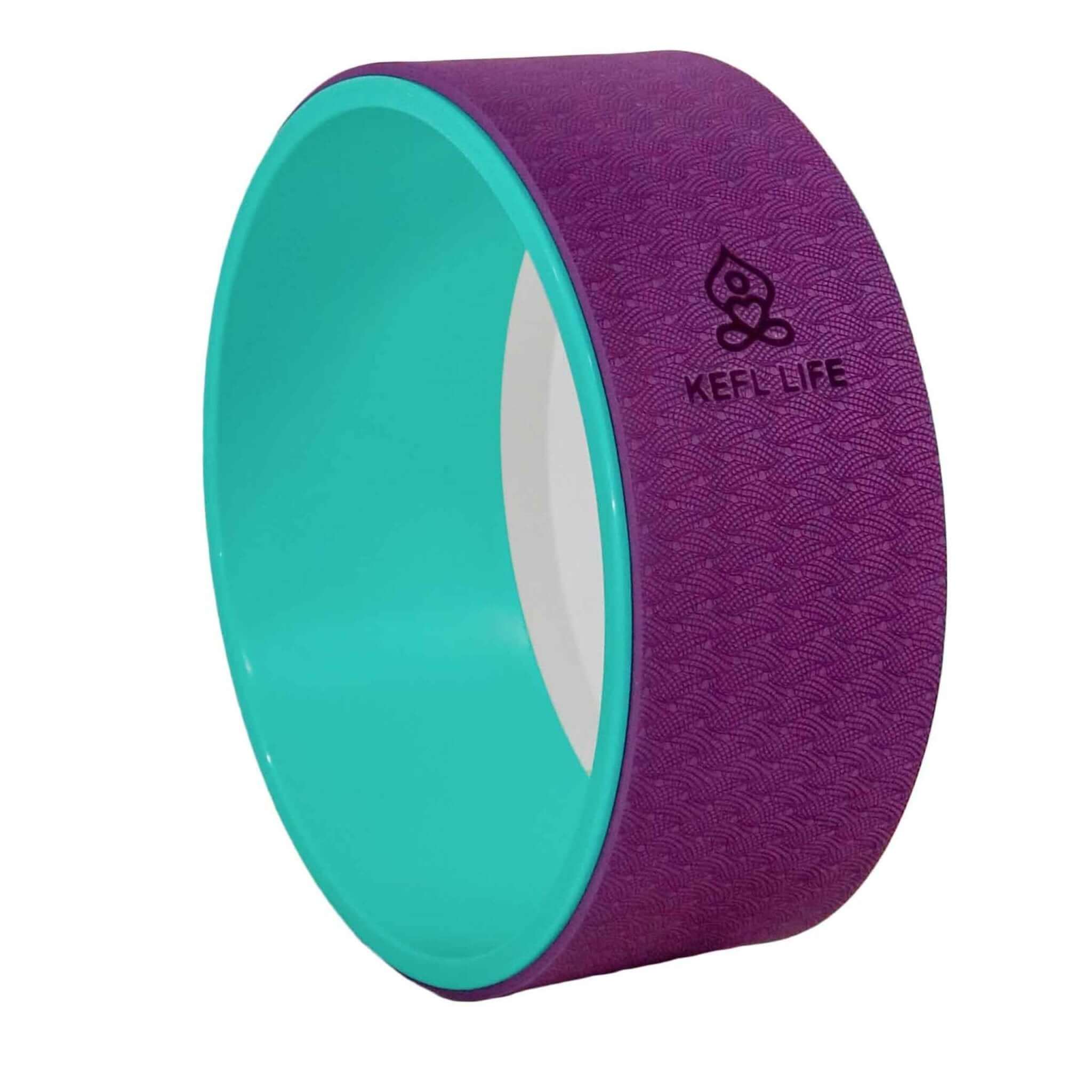 KEFL Life Yoga and Pilates Wheel - KEFLUK