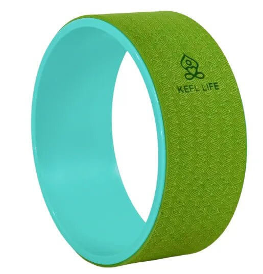 KEFL Life Yoga and Pilates Wheel - KEFLUK