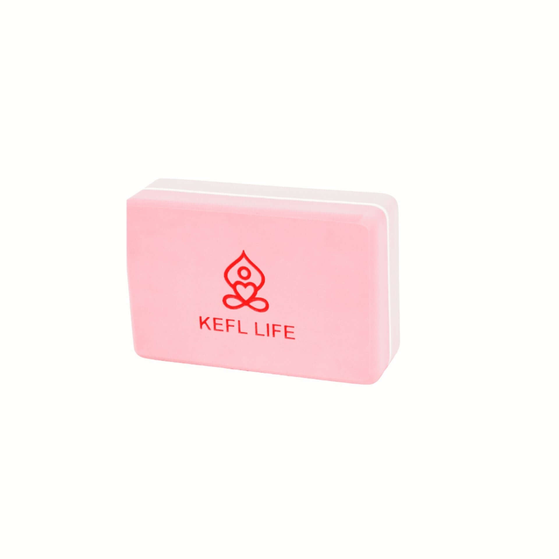 KEFL Life Yoga Block Double Colour