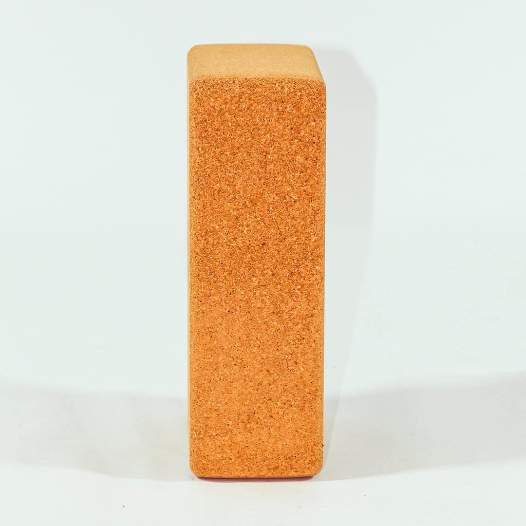 KEFL Life Yoga Cork Premium Block