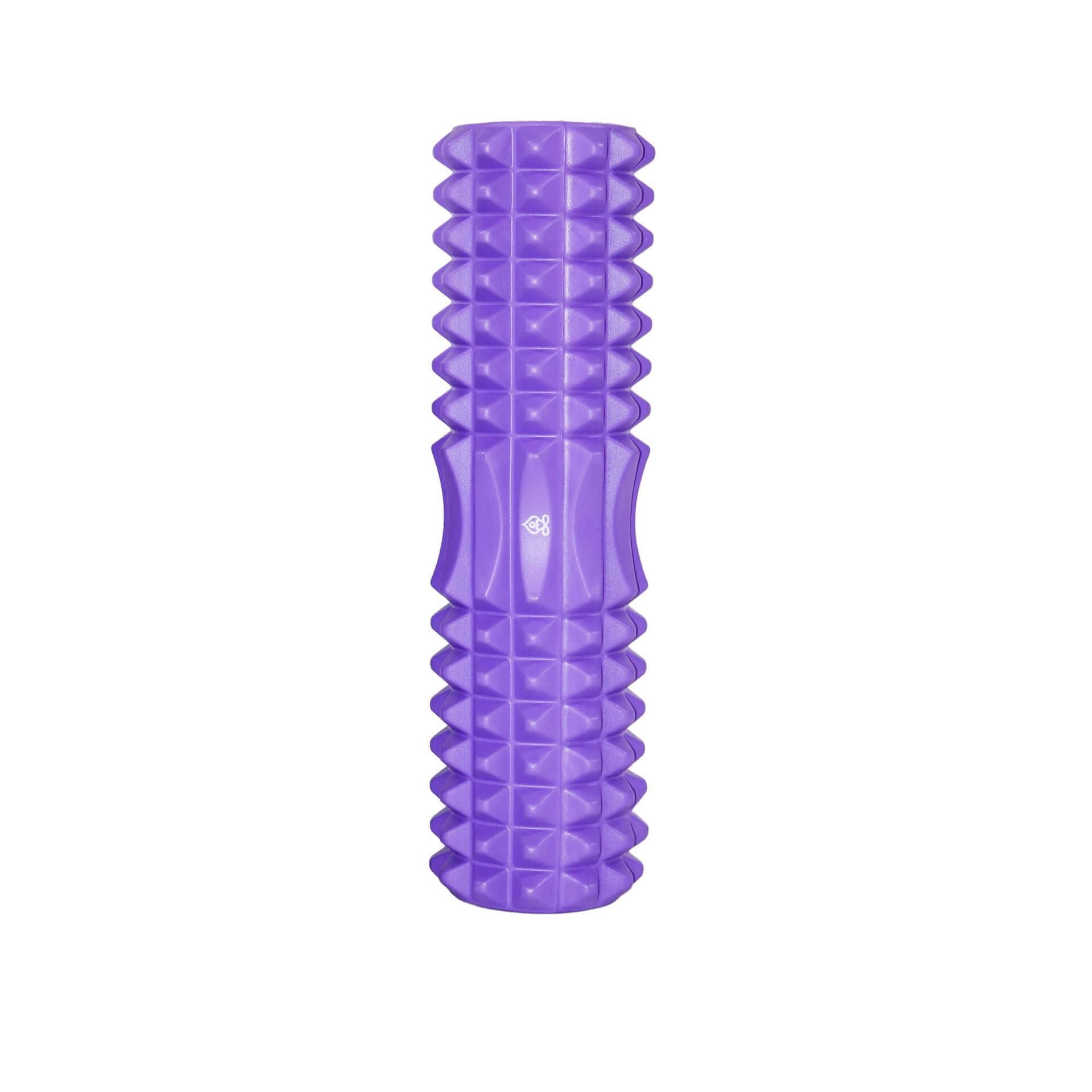 KEFL Life Yoga Foam Roller Crescent Tooth