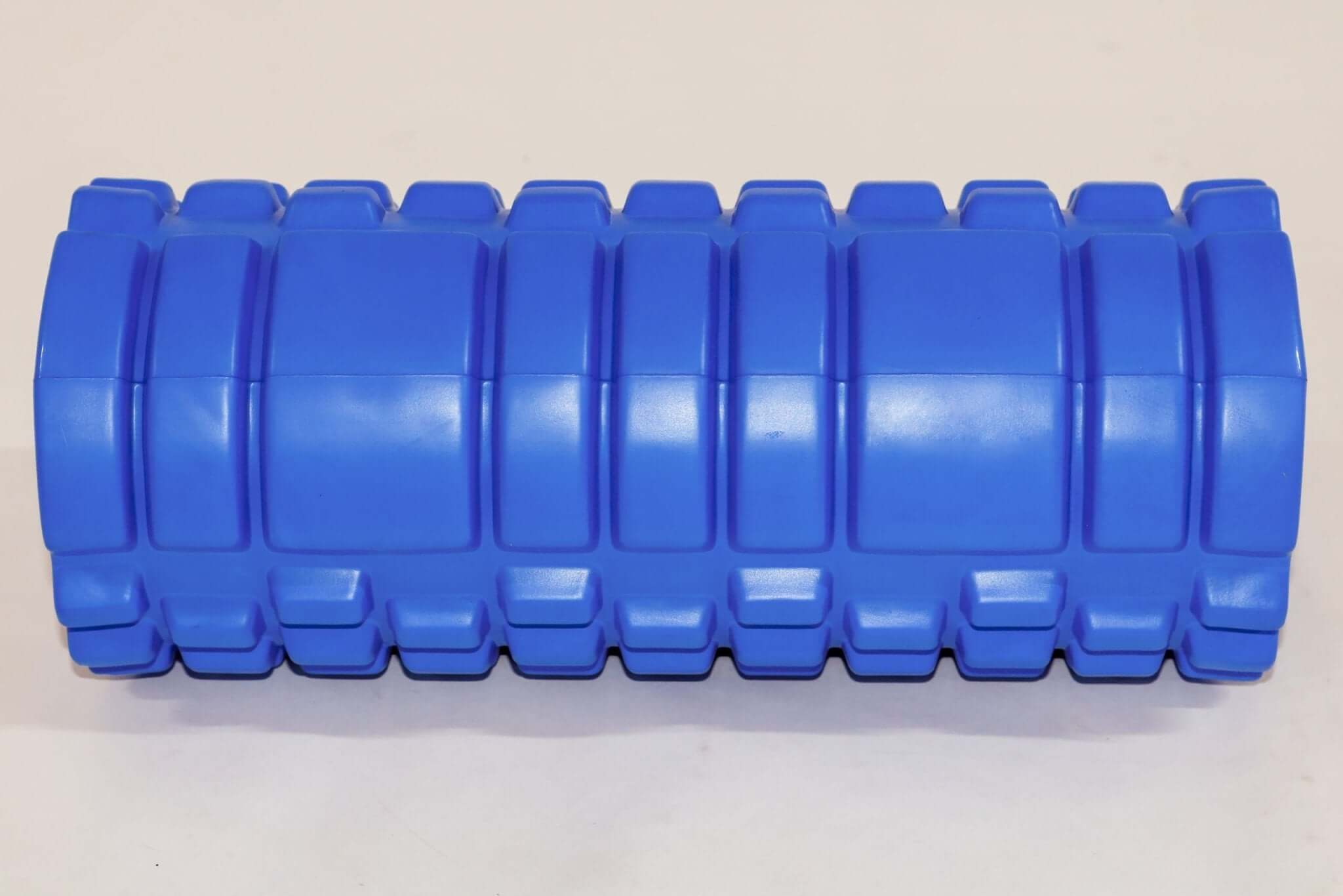 KEFL Life Yoga Foam Roller, Hollow, Blue & Pink - KEFLUK