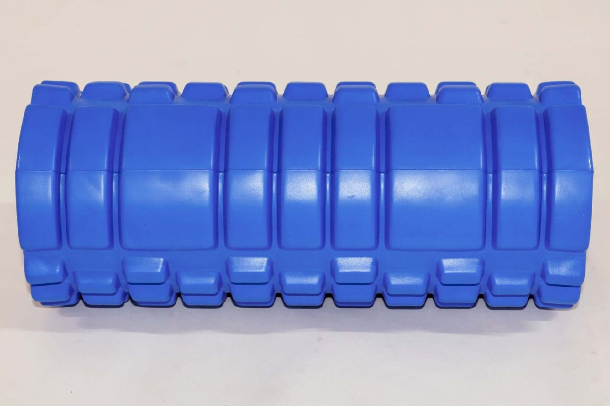 KEFL Life Yoga Foam Roller, Hollow, Blue & Pink