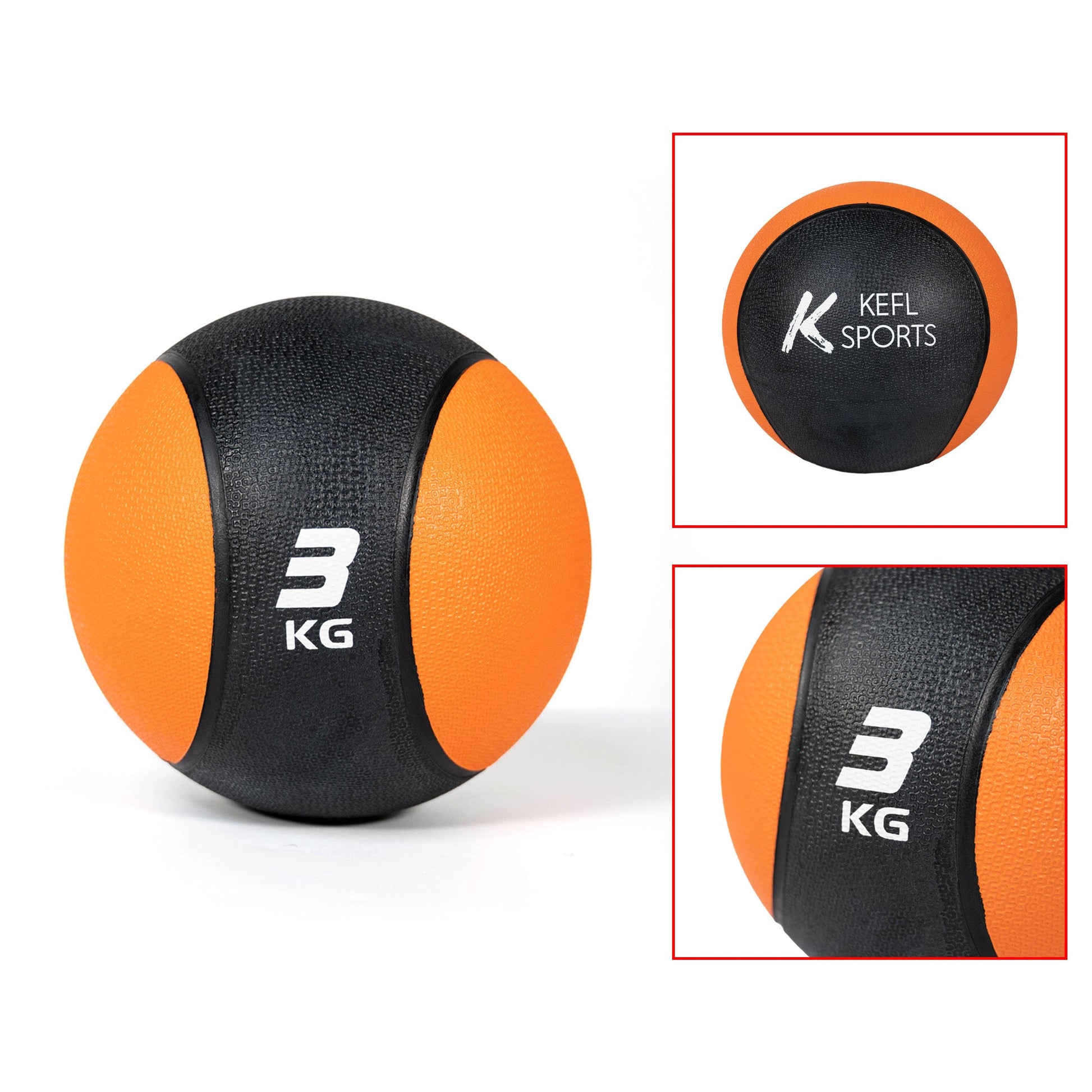KEFL Medicine Ball