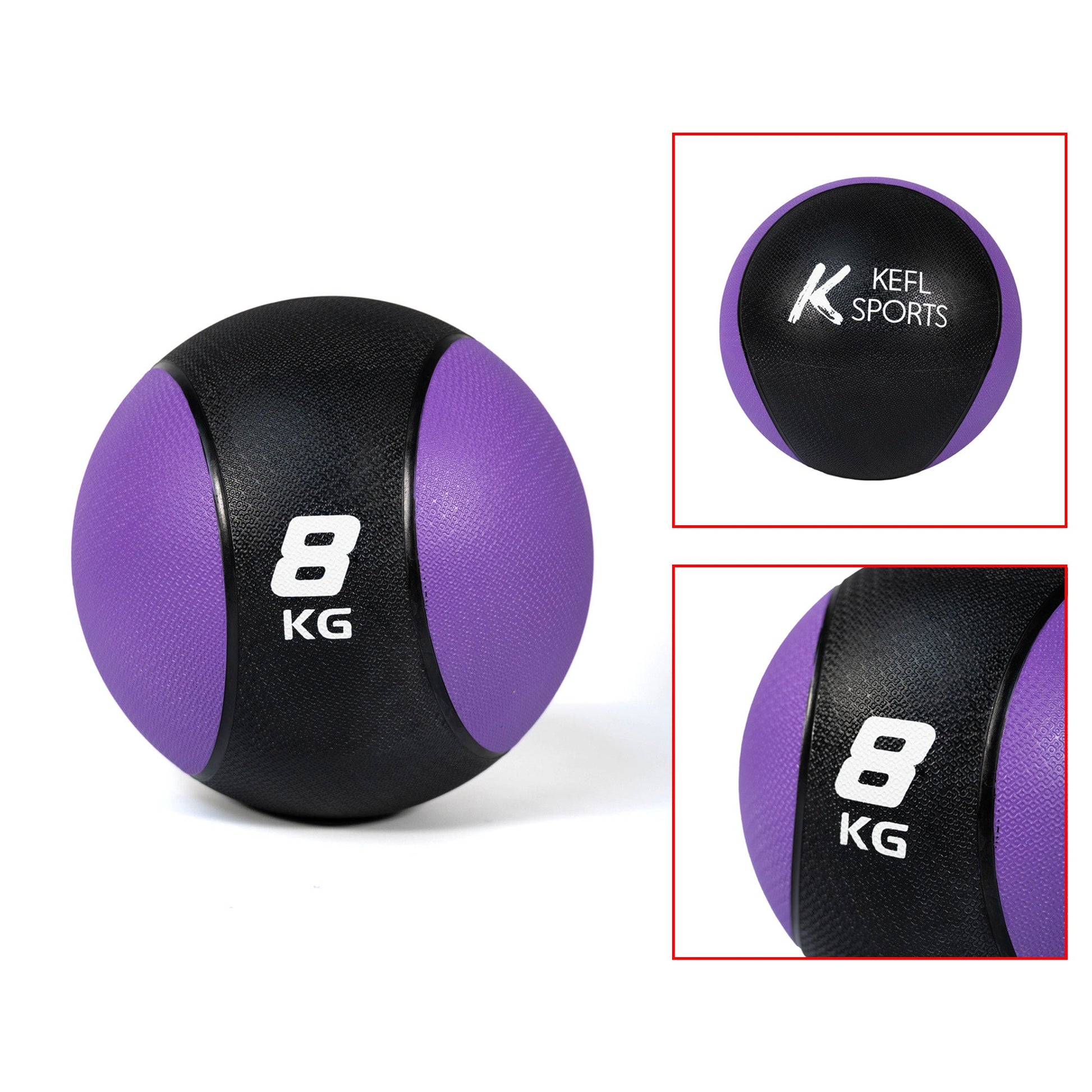 KEFL Medicine Ball