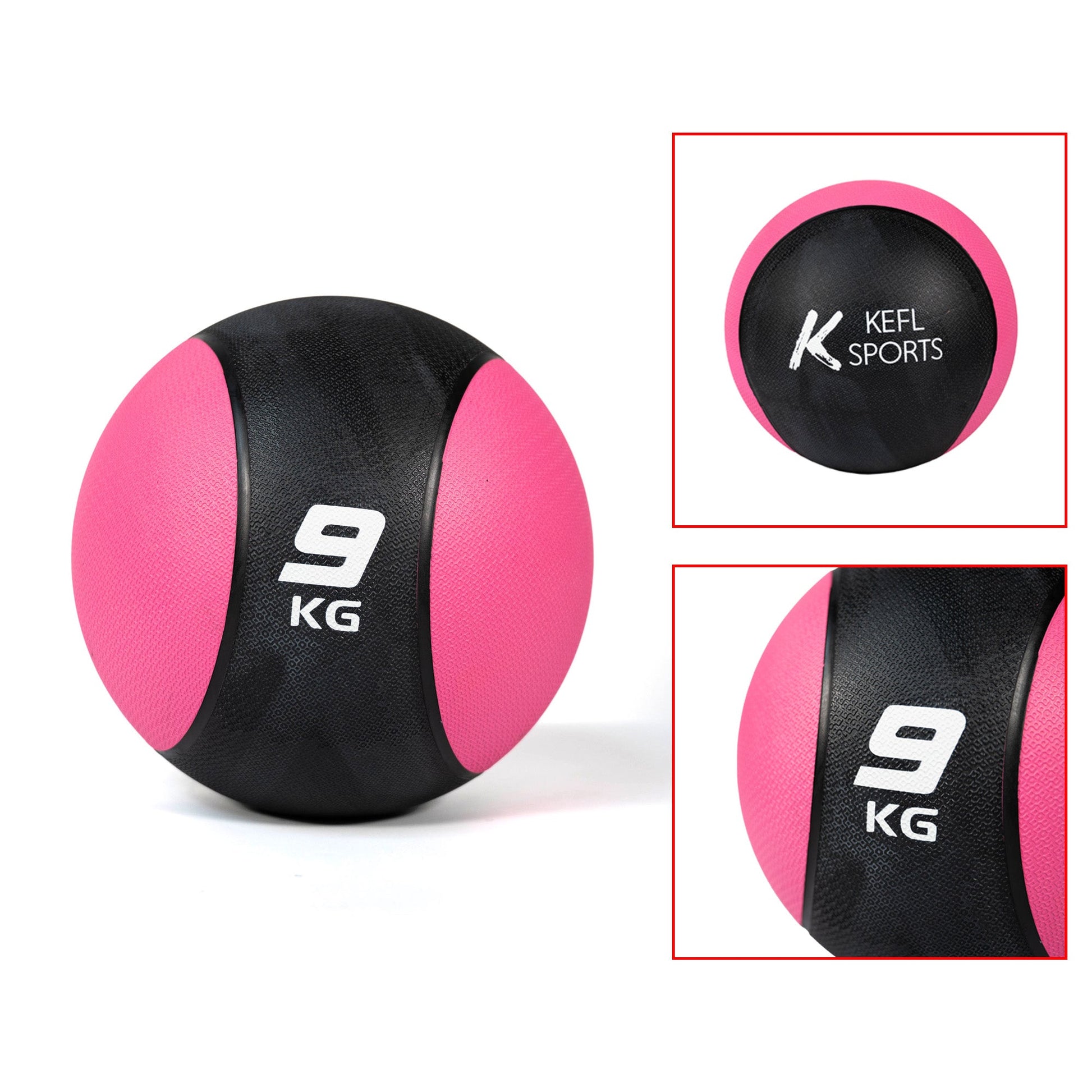 KEFL Medicine Ball