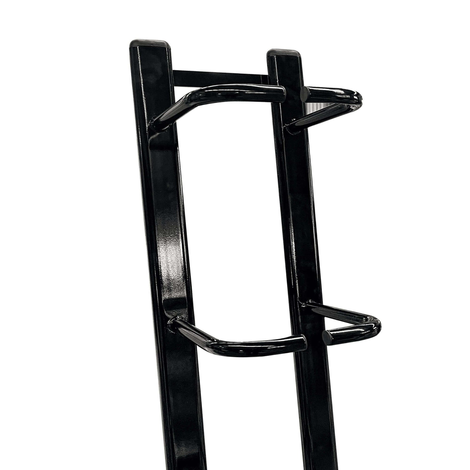 KEFL Medicine Wall Ball & Sandbag Storage Rack