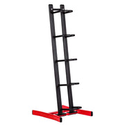 KEFL Medicine Wall Ball & Sandbag Storage Rack