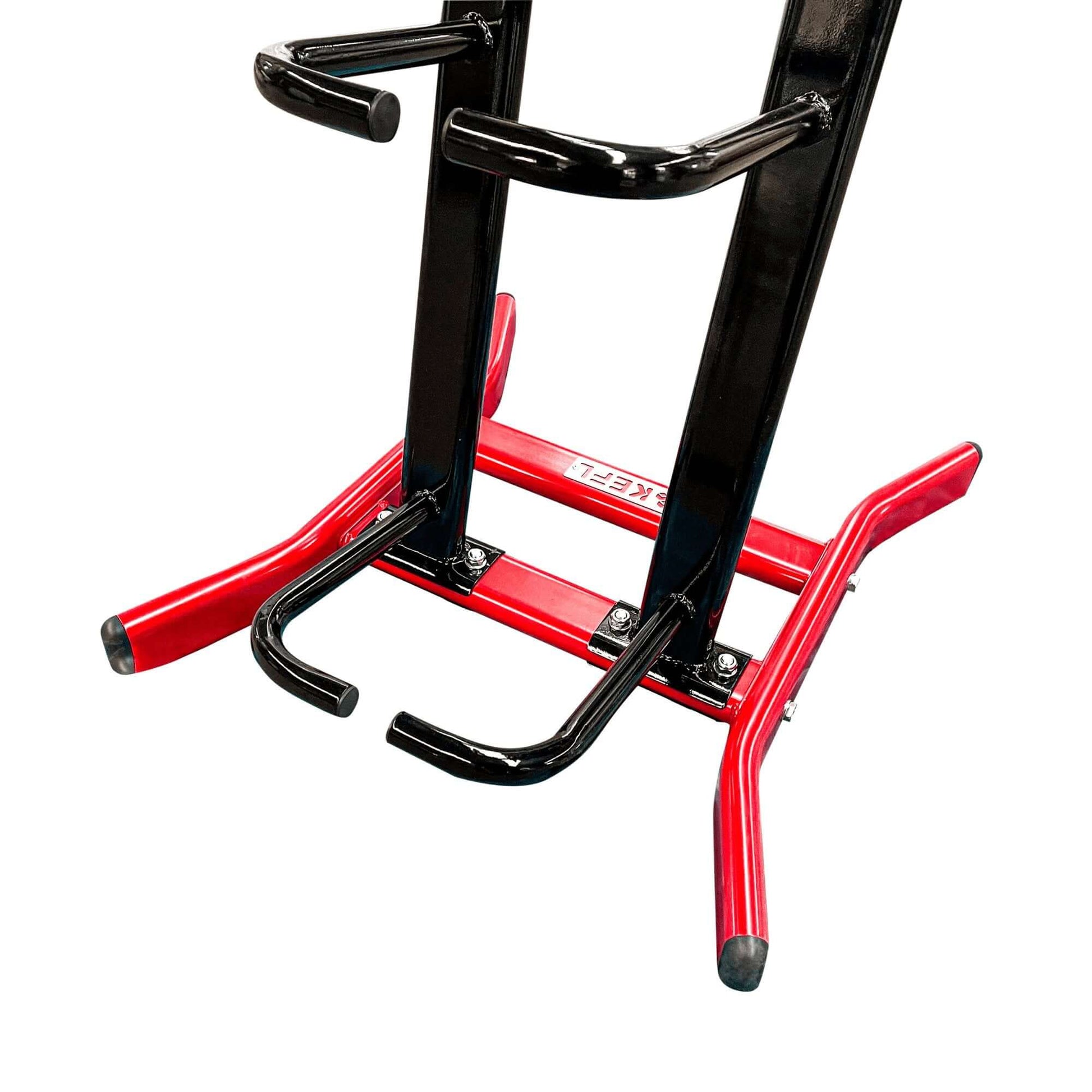 KEFL Medicine Wall Ball & Sandbag Storage Rack