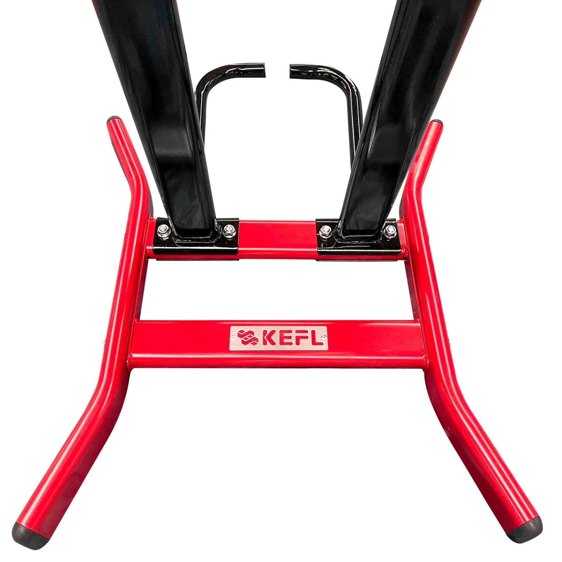 KEFL Medicine Wall Ball & Sandbag Storage Rack