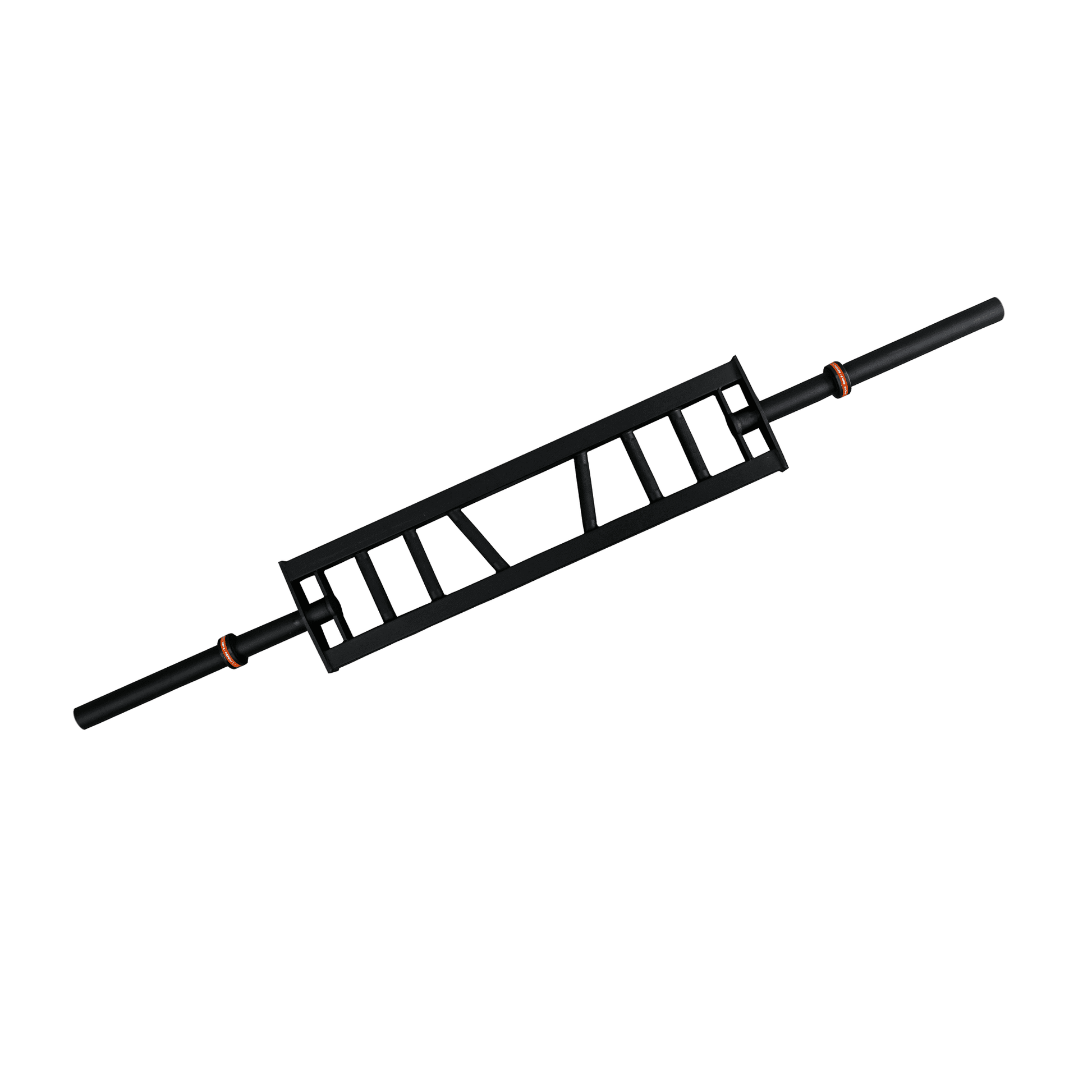 KEFL Multi Grip Olympic Swiss Bar, 20KG, Black