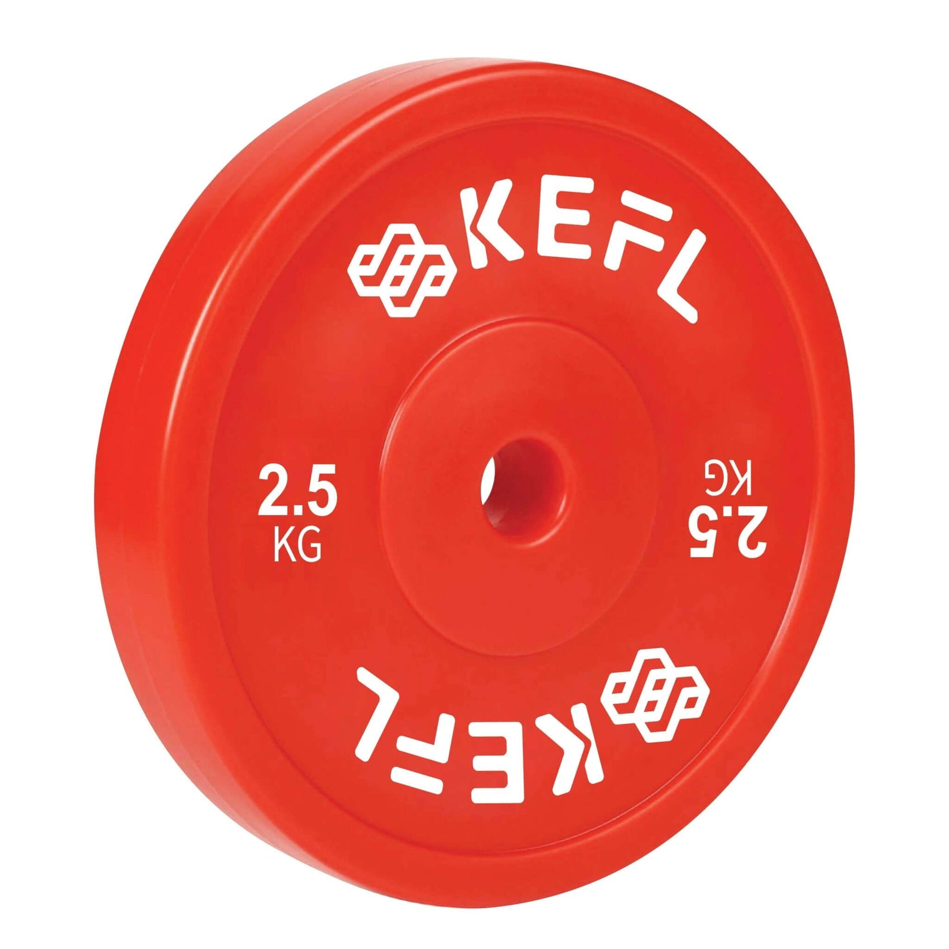 KEFL Olympic Technique Bumper Plates