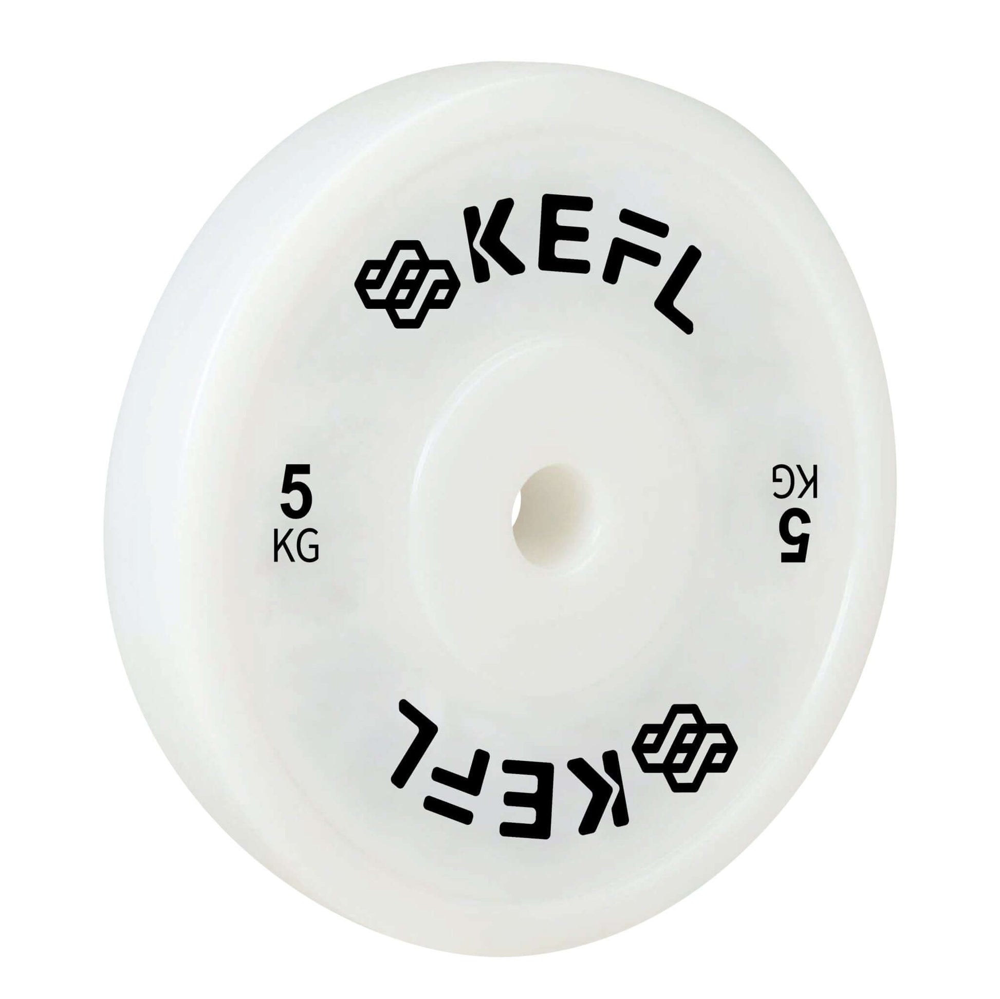 KEFL Olympic Technique Bumper Plates