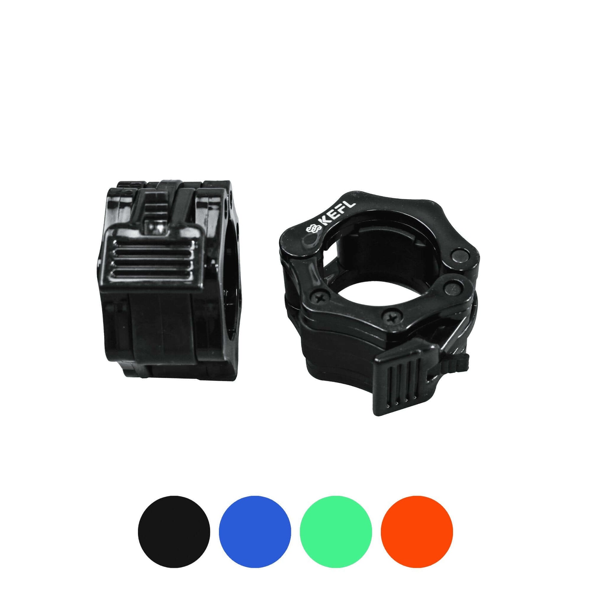 KEFL Olympic Weight Bar Quick Lock Collars