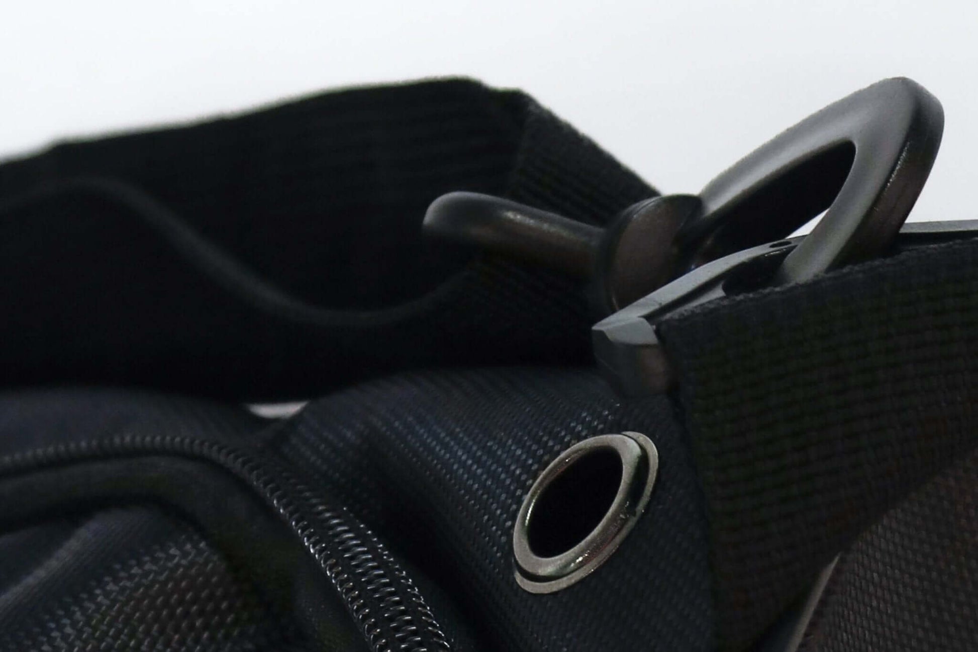 KEFL Oxford Yoga Mat Bag in Black