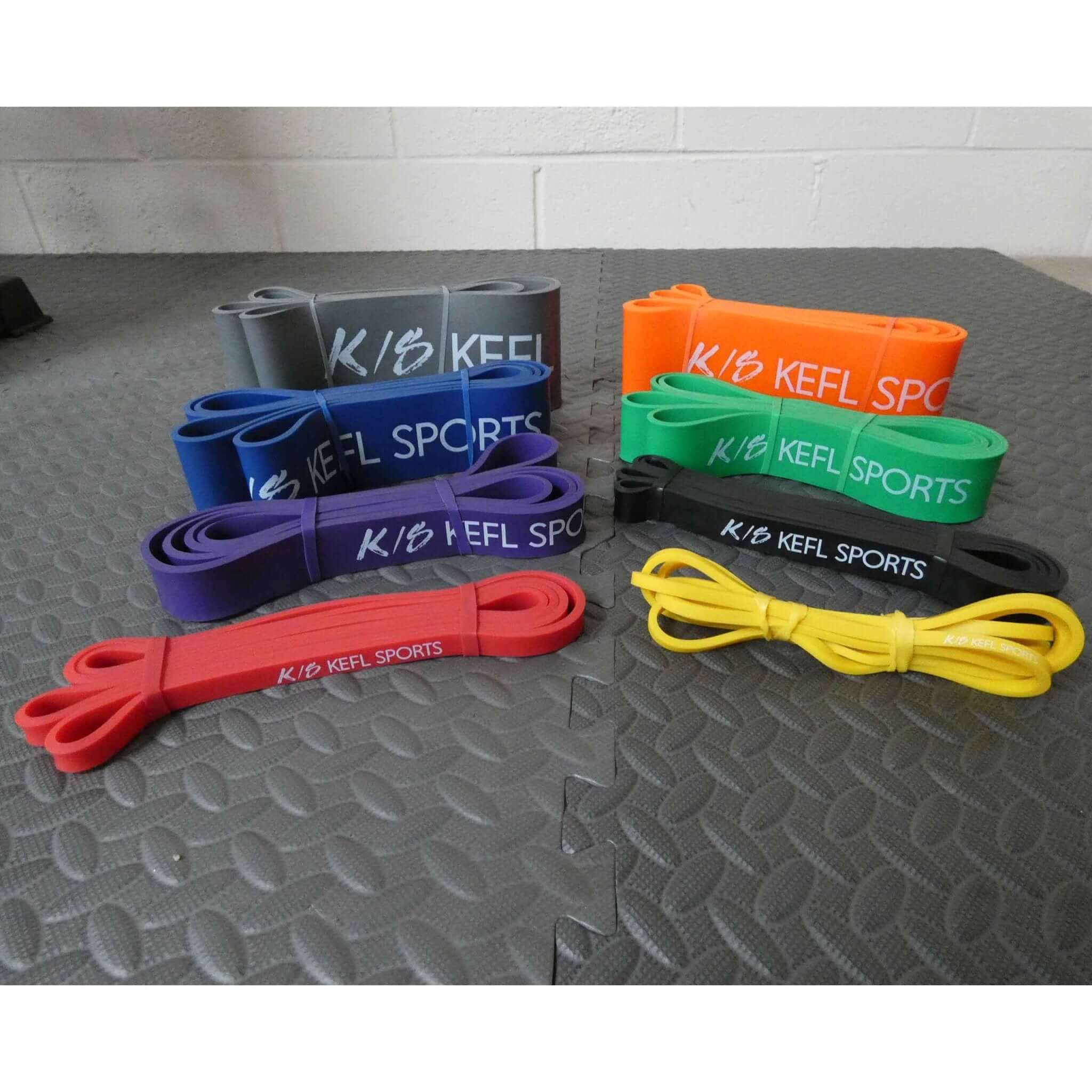 KEFL Power Bands - KEFLUK