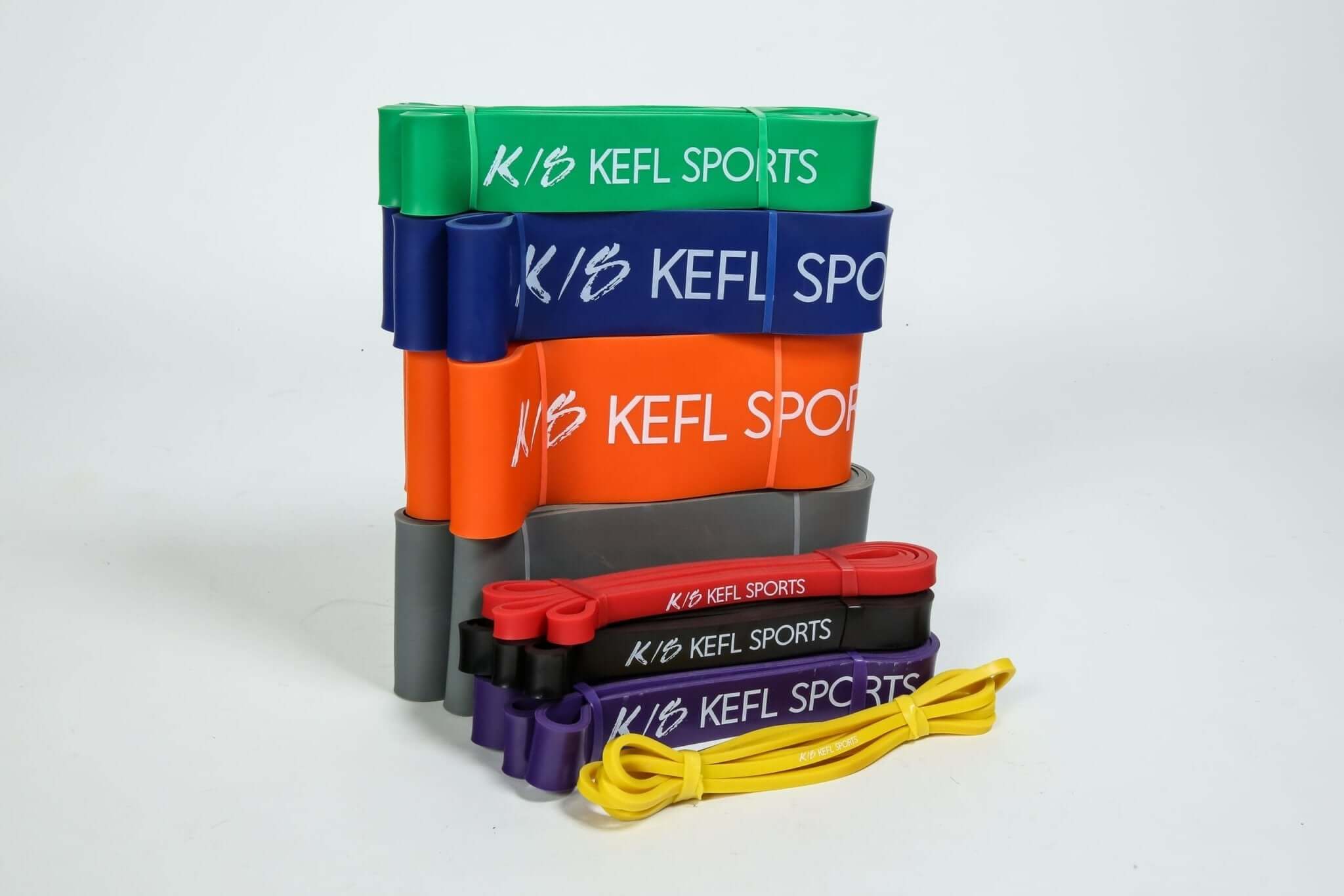 KEFL Power Bands - KEFLUK