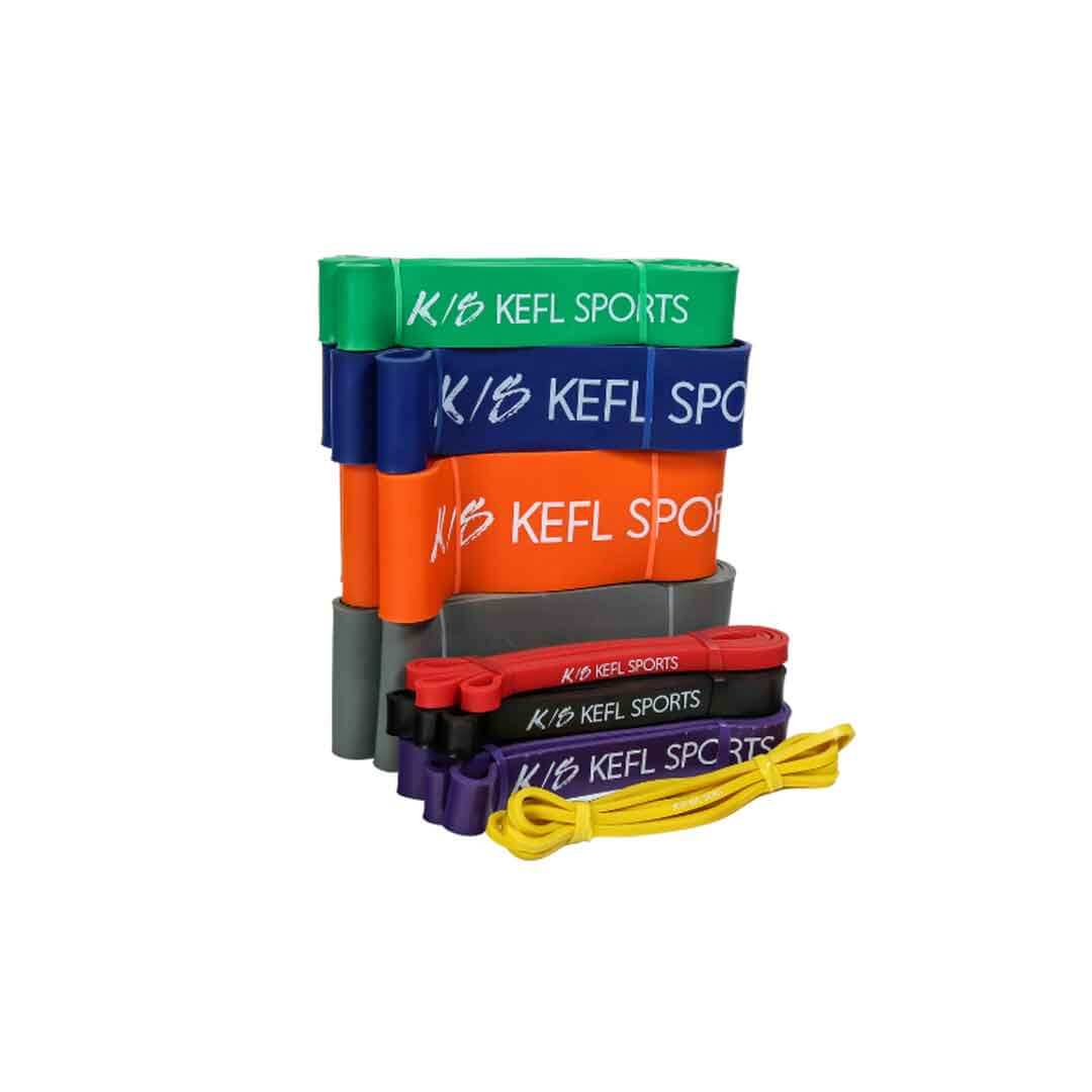 KEFL Power Bands