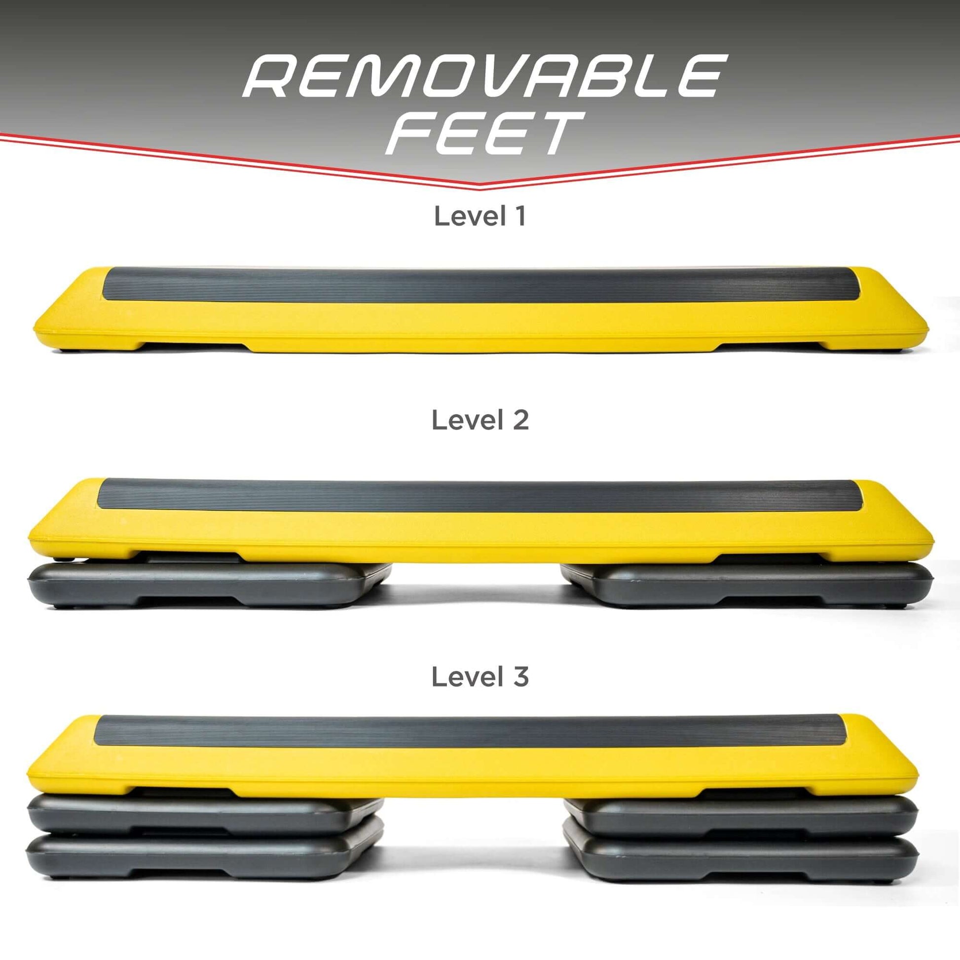 KEFL Premium Aerobic Stepper