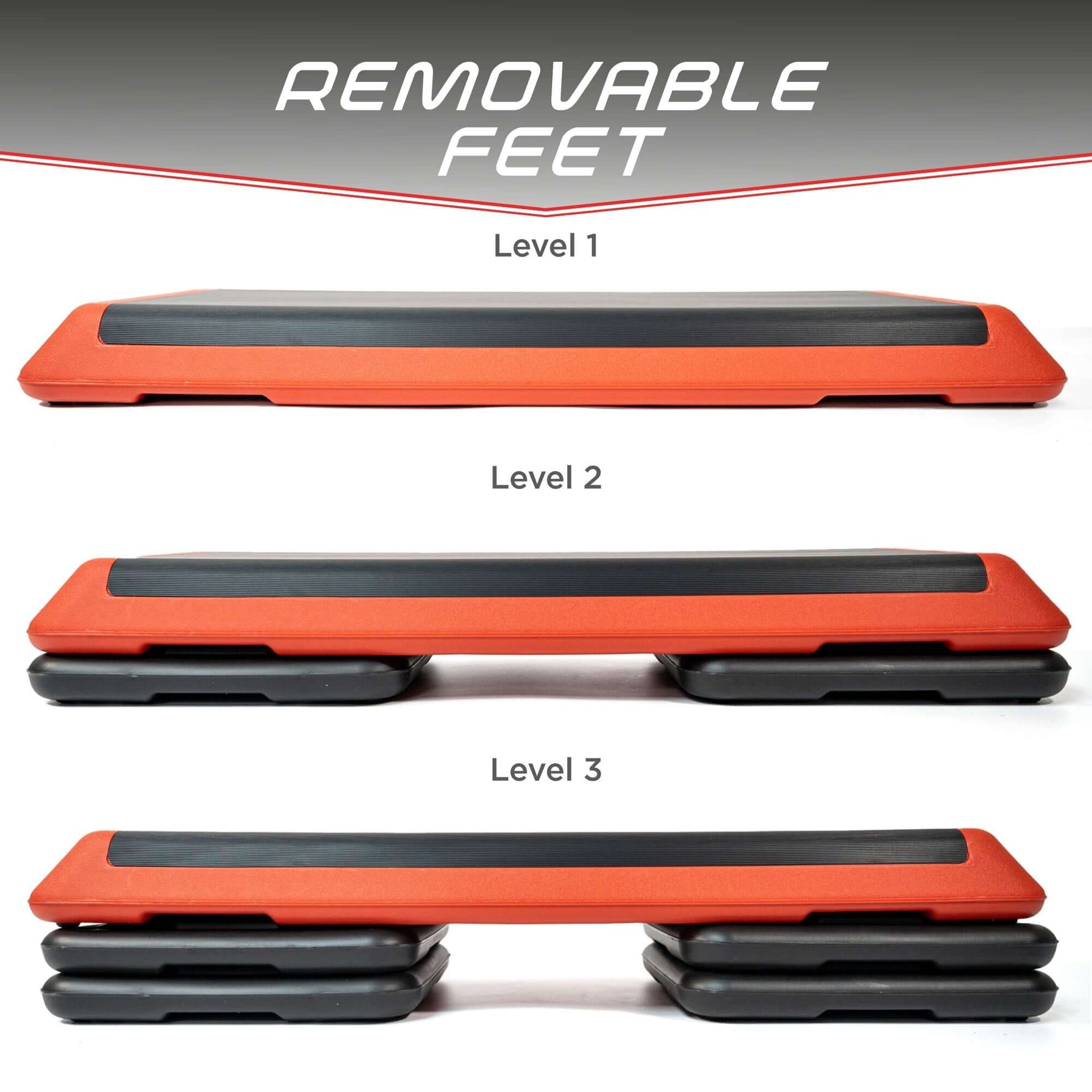 KEFL Premium Aerobic Stepper