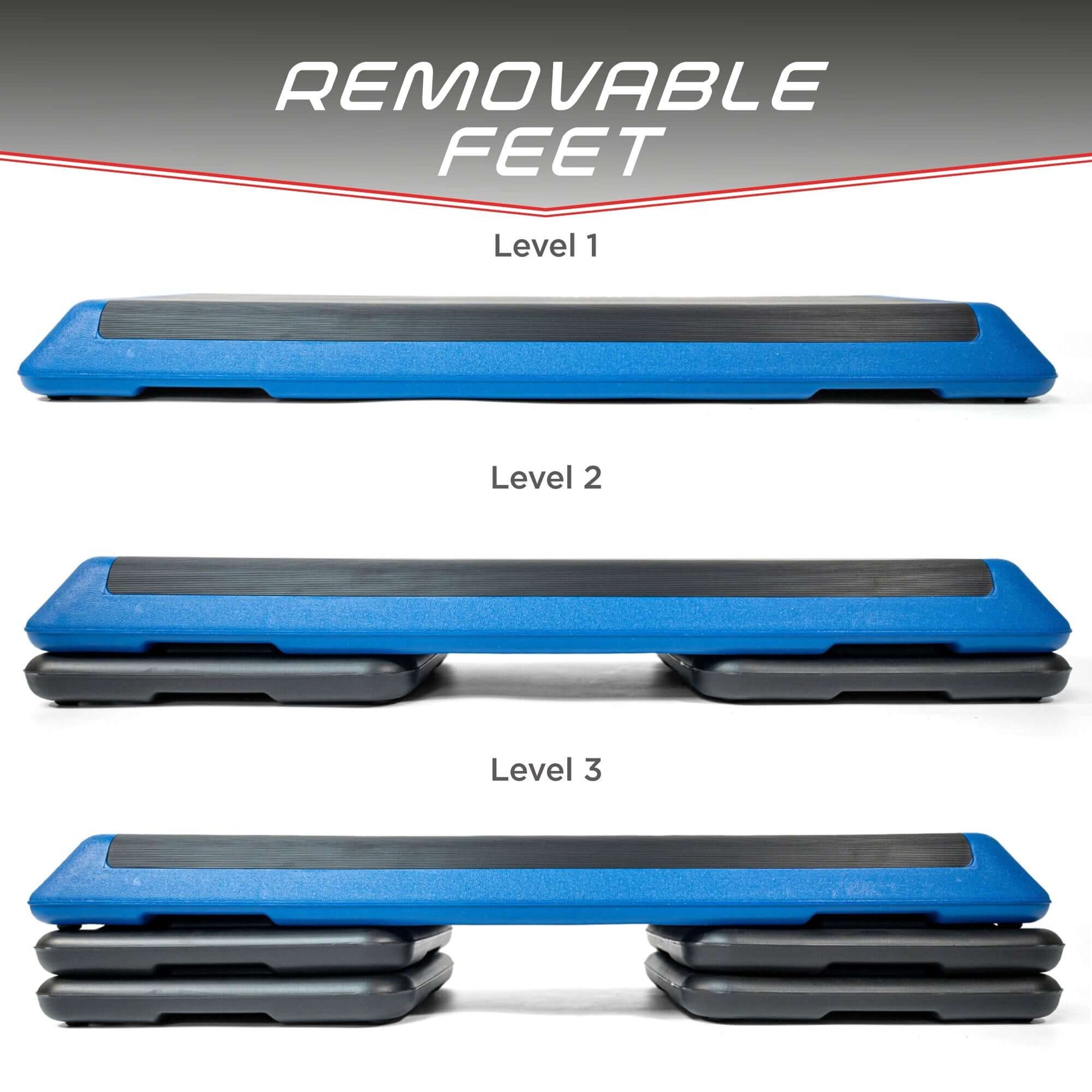 KEFL Premium Aerobic Stepper