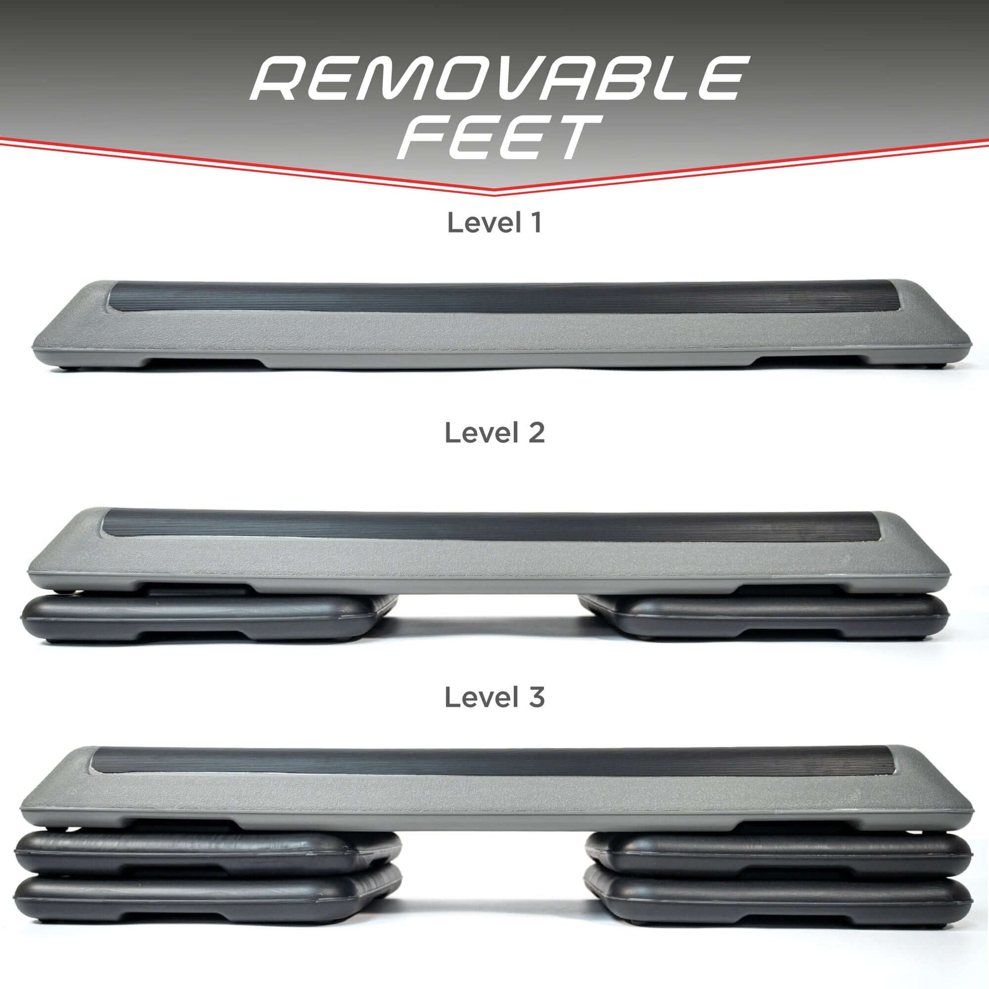 KEFL Premium Aerobic Stepper