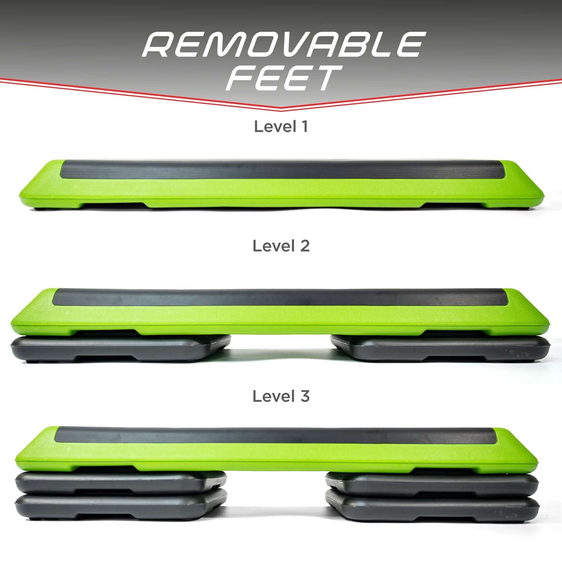 KEFL Premium Aerobic Stepper