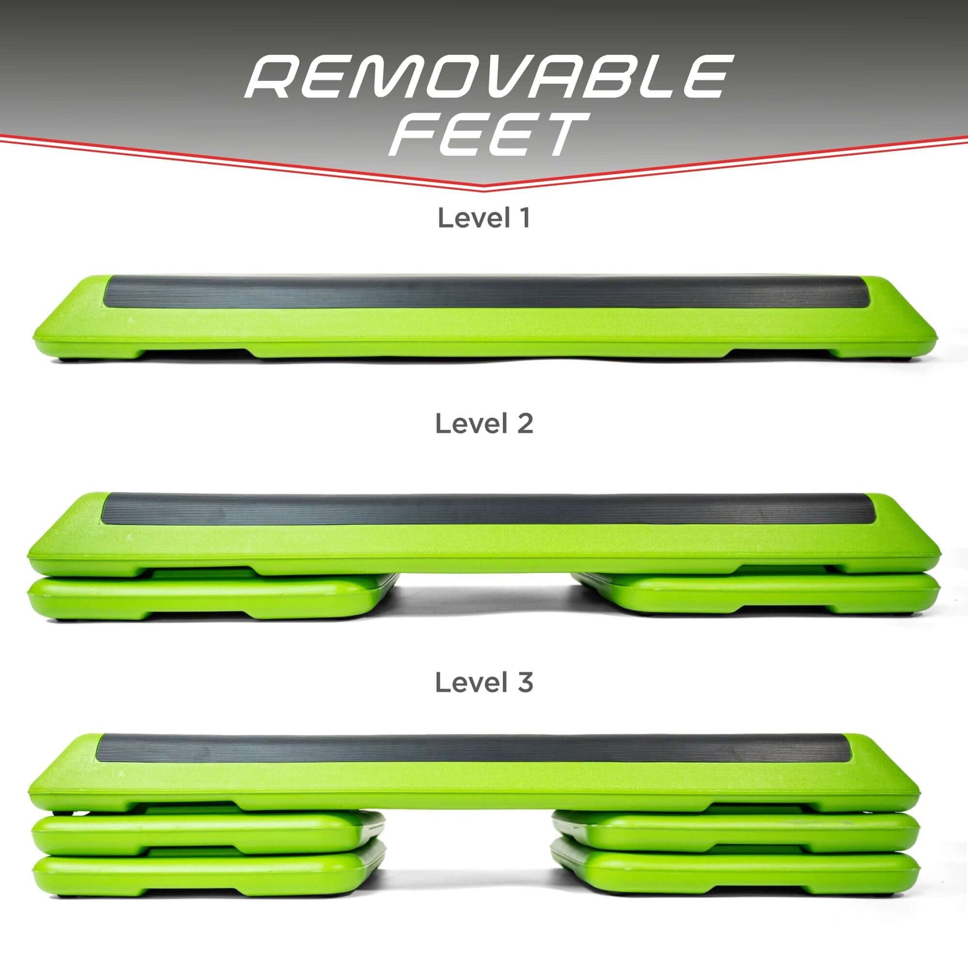 KEFL Premium Aerobic Stepper