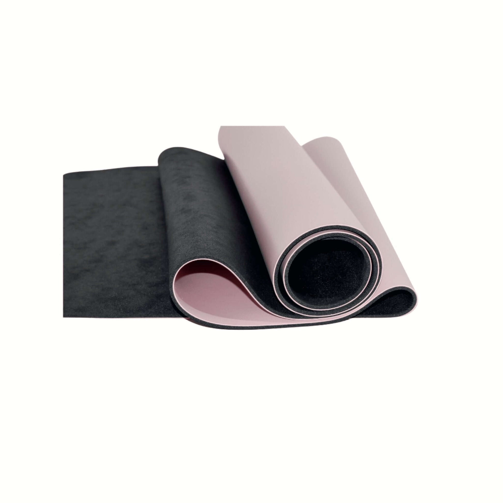 KEFL Pro Plain Yoga Mats - with Free Carrying Bag