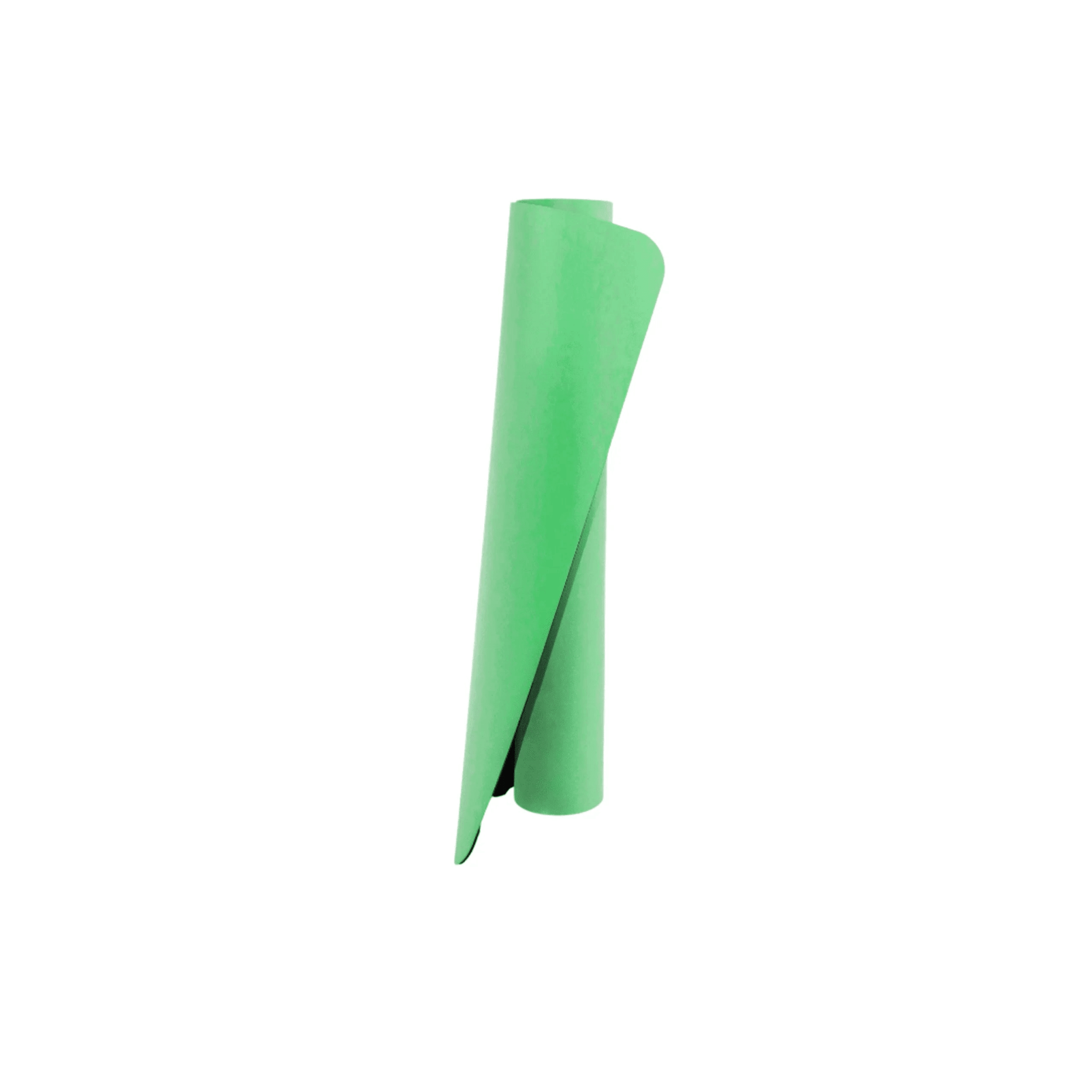 KEFL Pro Plain Yoga Mats - with Free Carrying Bag