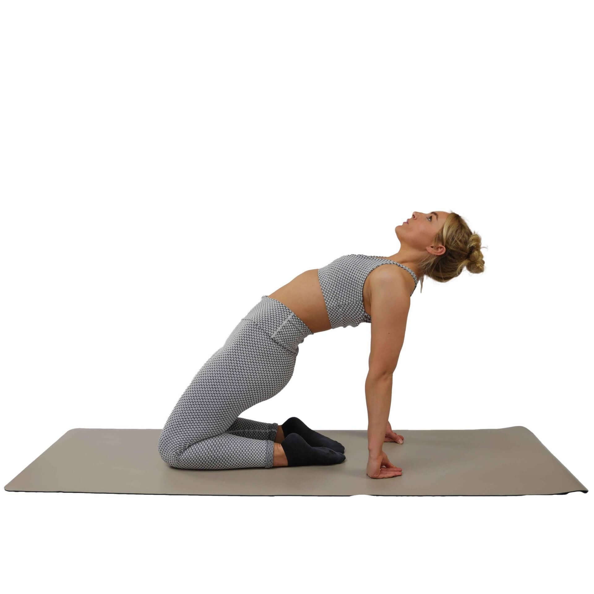 KEFL Pro Plain Yoga Mats - with Free Carrying Bag