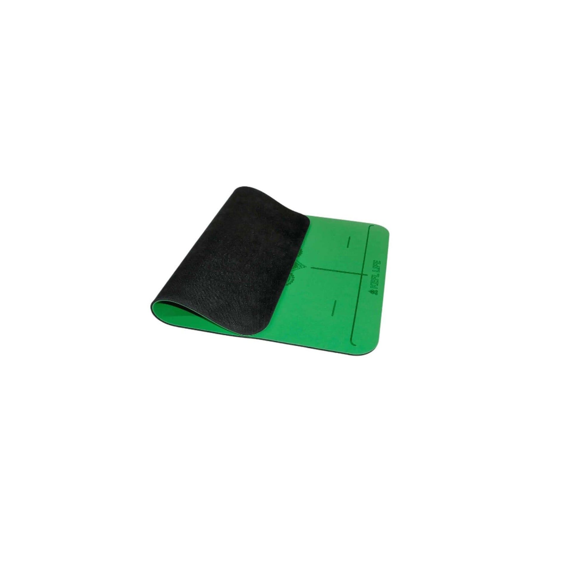 KEFL Pro Rubber Meditation Mat