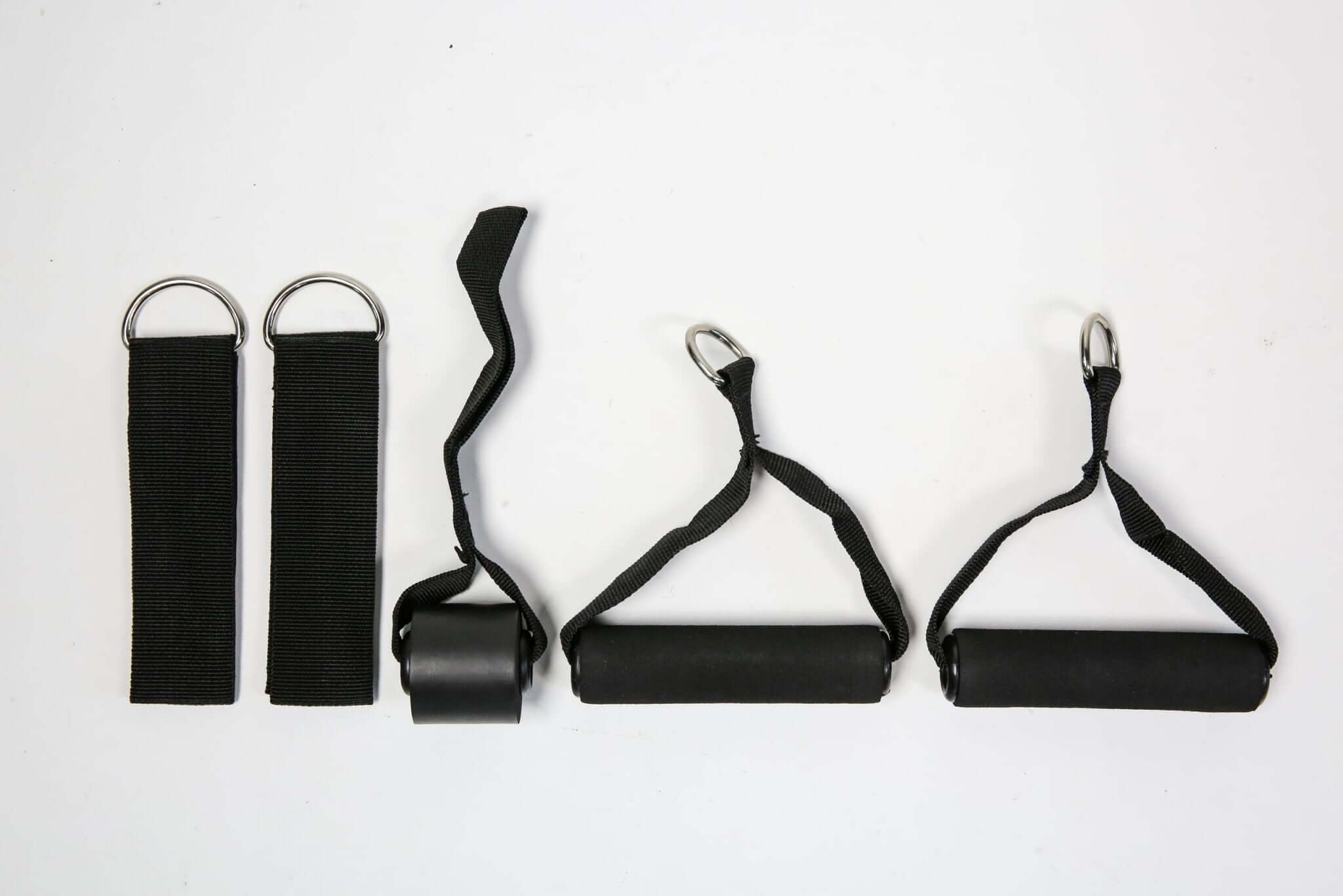 KEFL Resistance Tube Set with Accessories - KEFLUK