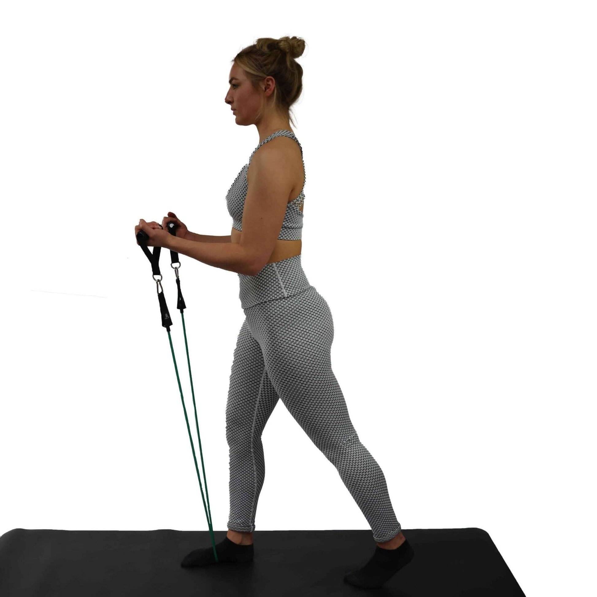 KEFL Resistance Tube Set with Accessories