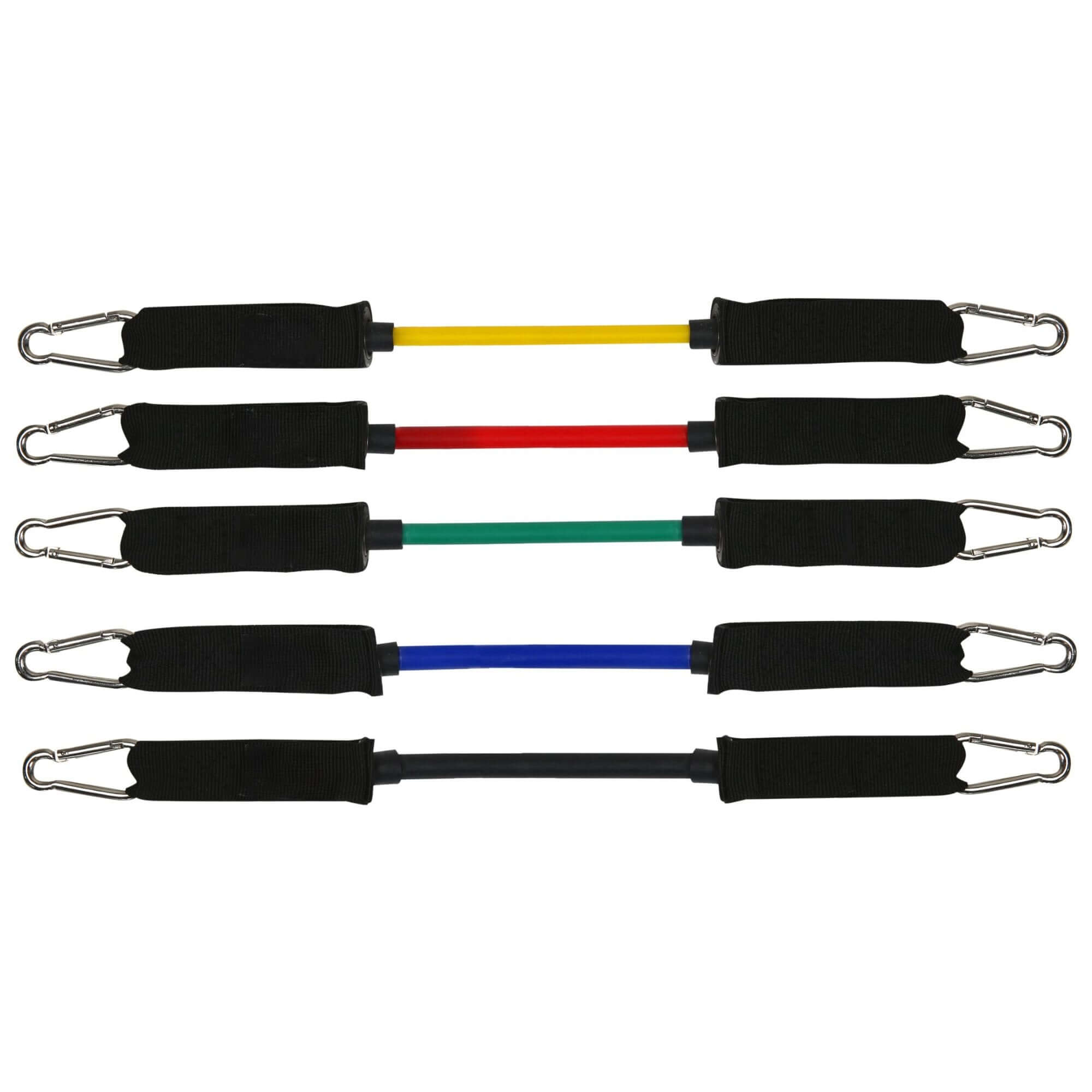 KEFL Resistance Tube Set with Accessories - KEFLUK