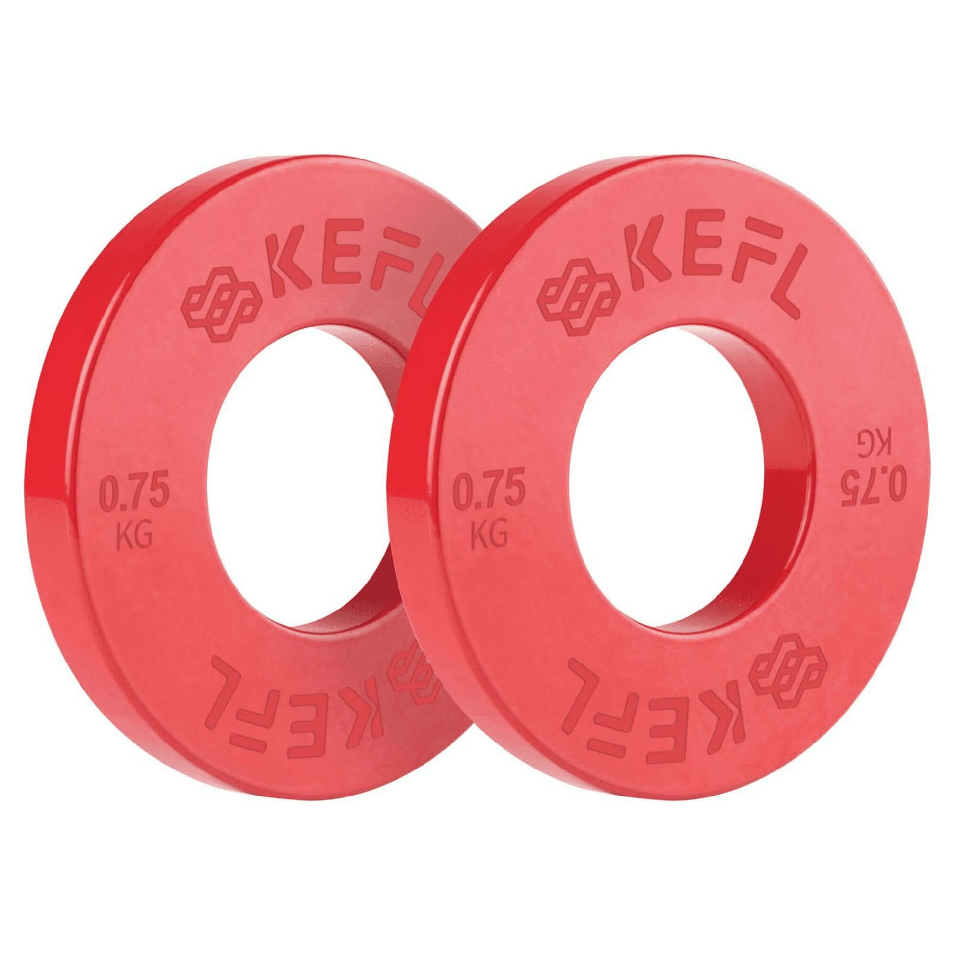 KEFL Small Olympic Fractional Plates