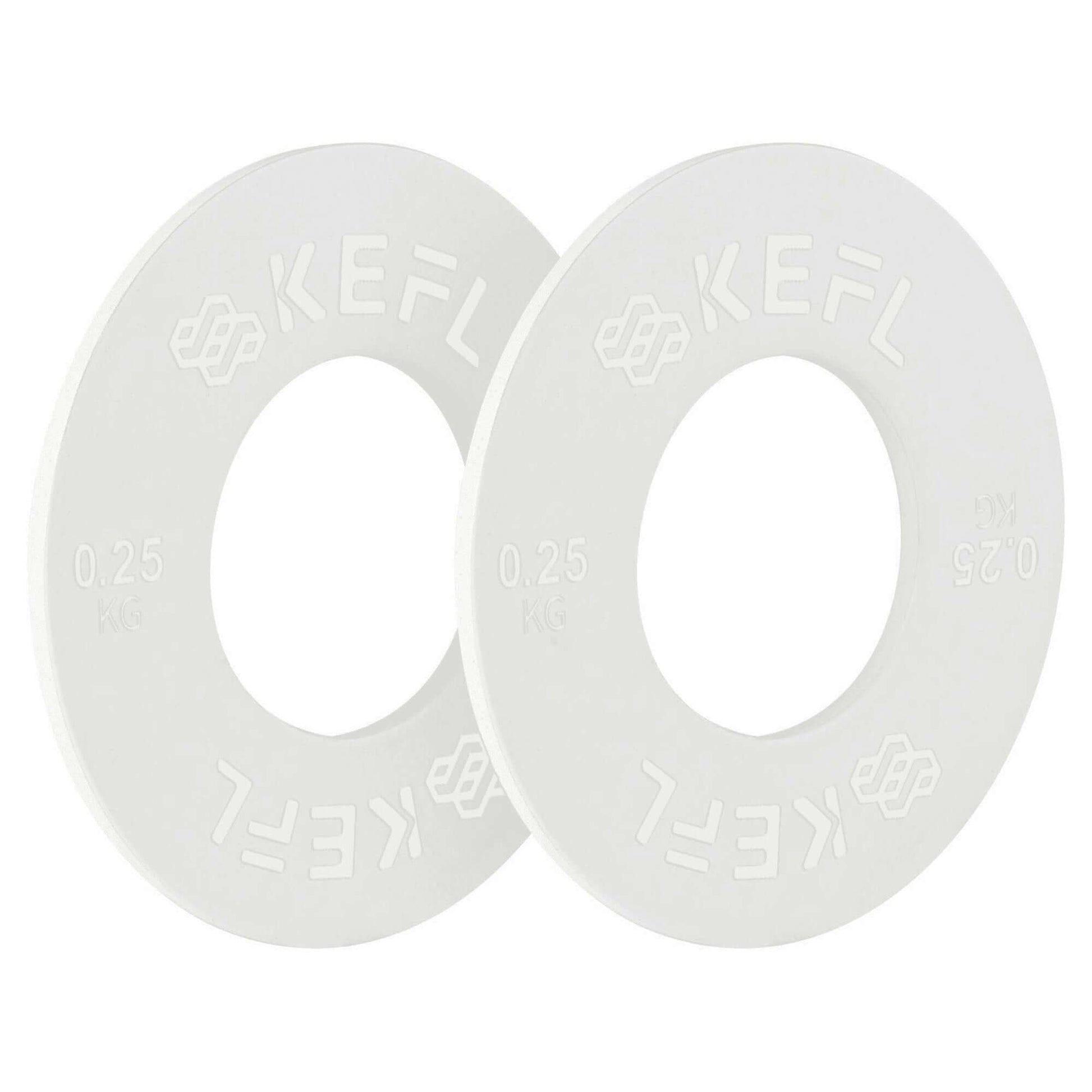 KEFL Small Olympic Fractional Plates