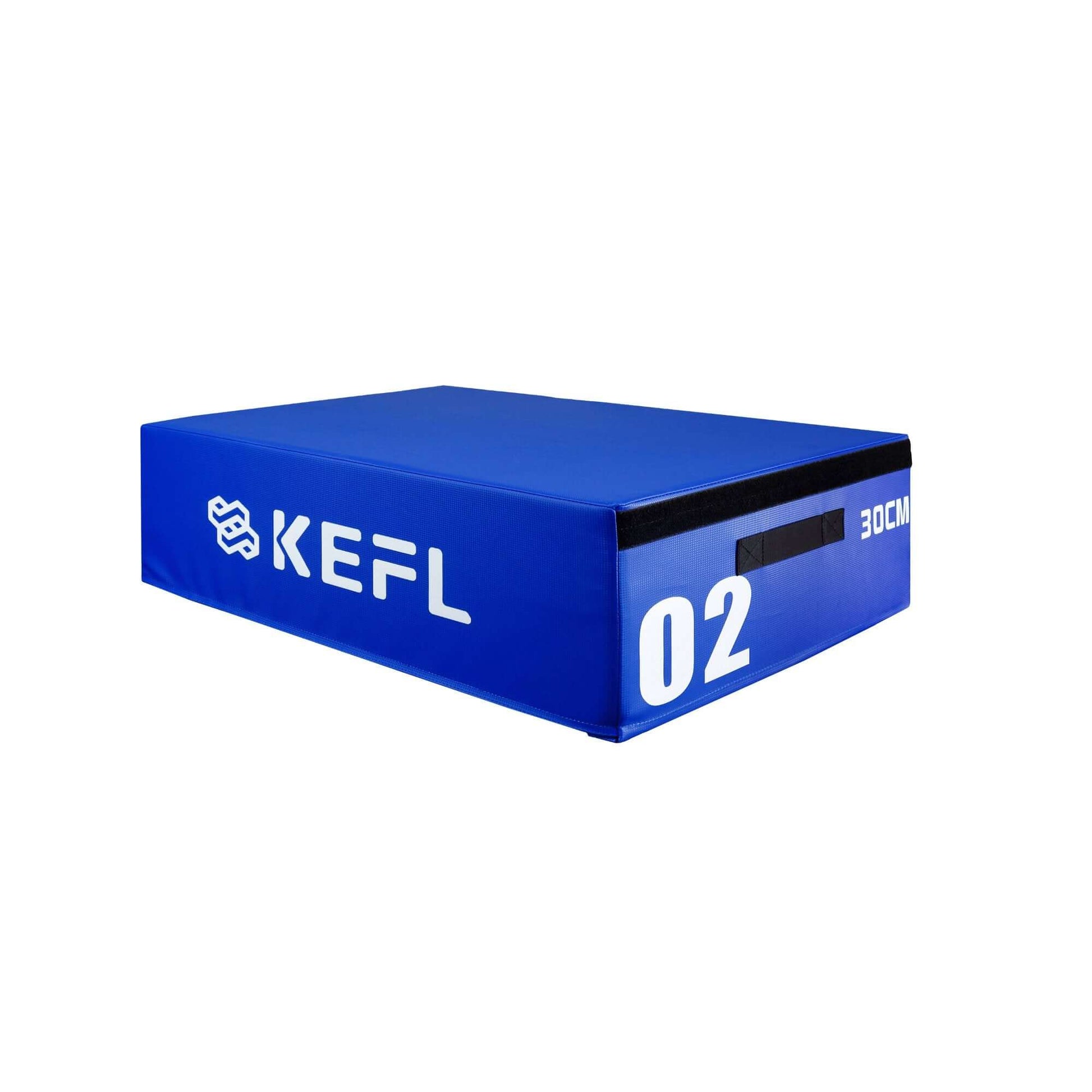 KEFL Soft Foam Stackable Plyometric Coloured Jump Box 90x60cm