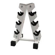KEFL Sports 3 Pair Vertical Dumbbell Rack