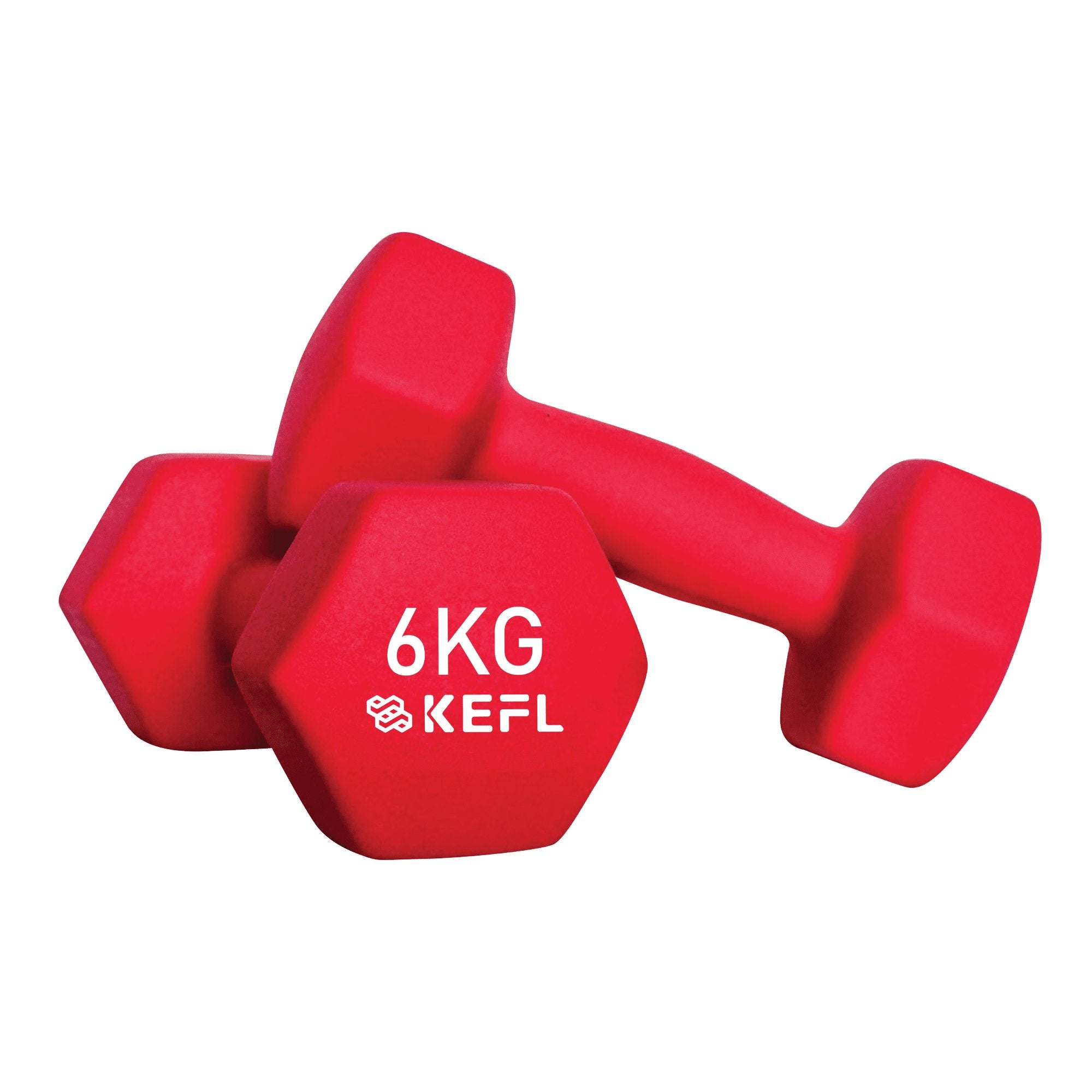 Neoprene dumbbell on sale