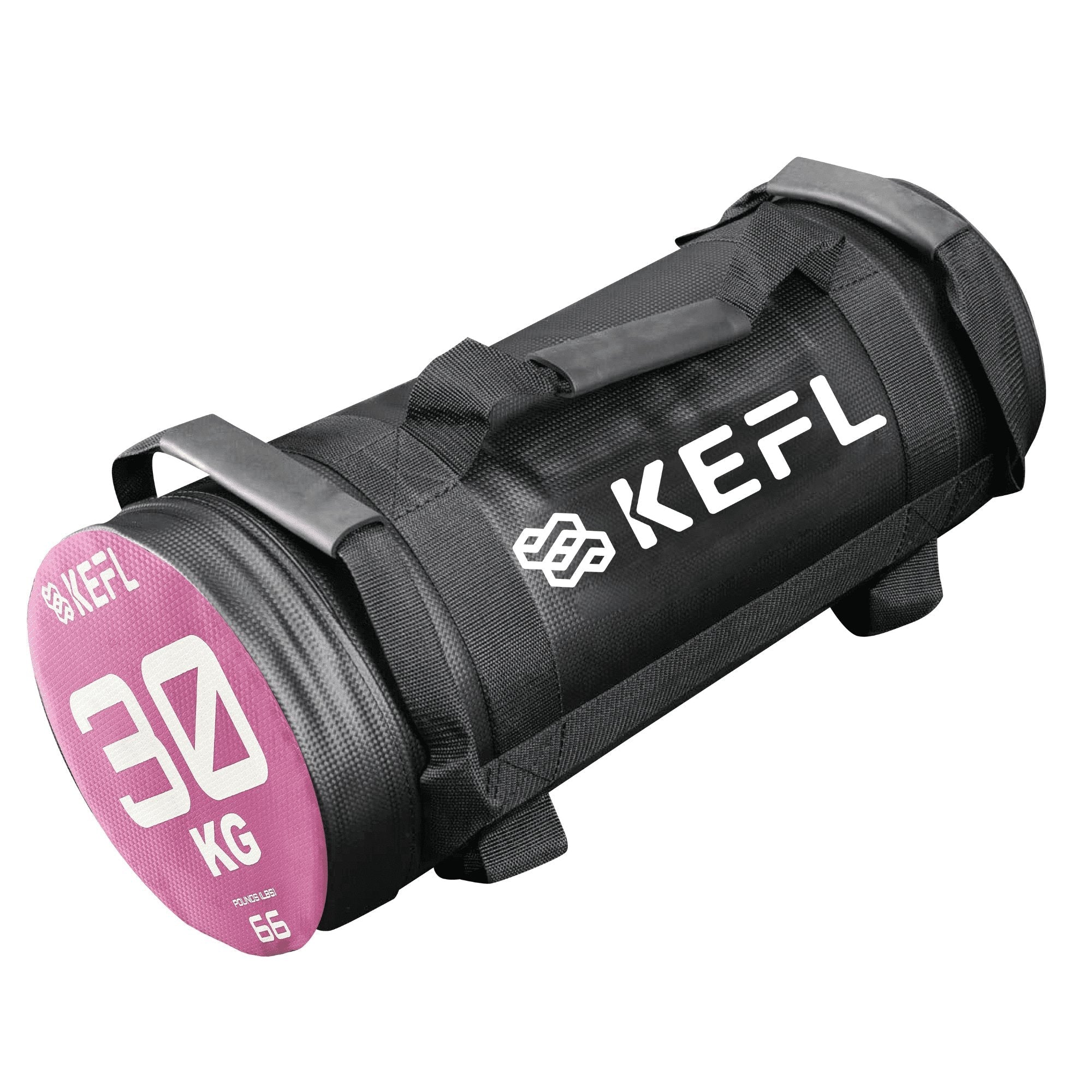 KEFL Sports Power Bags - Colour Coded