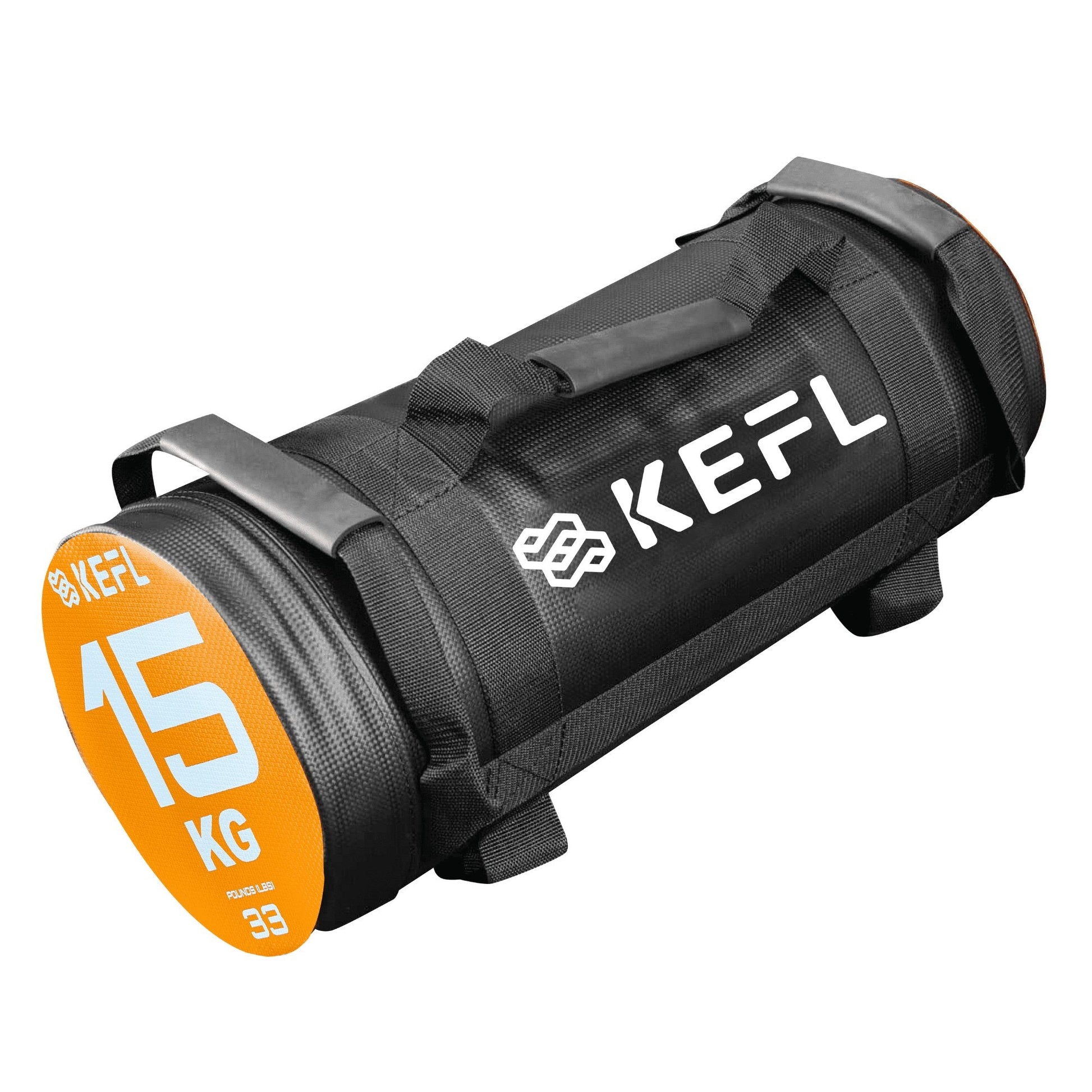 KEFL Sports Power Bags - Colour Coded