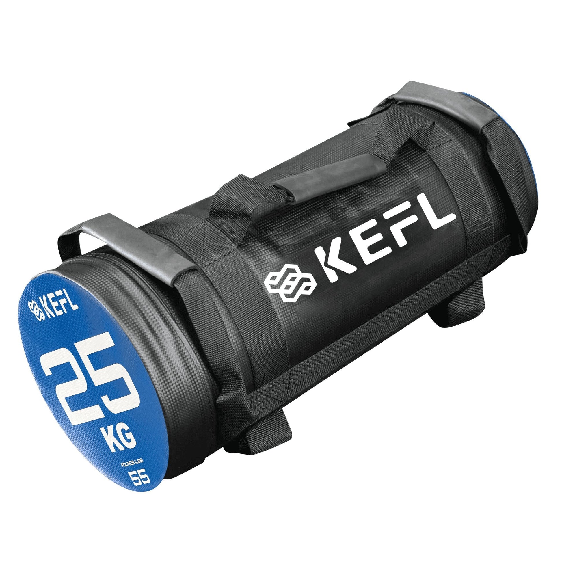 KEFL Sports Power Bags - Colour Coded