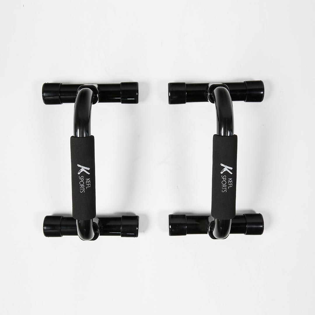 KEFL Sports Push Up Bar Set - KEFLUK