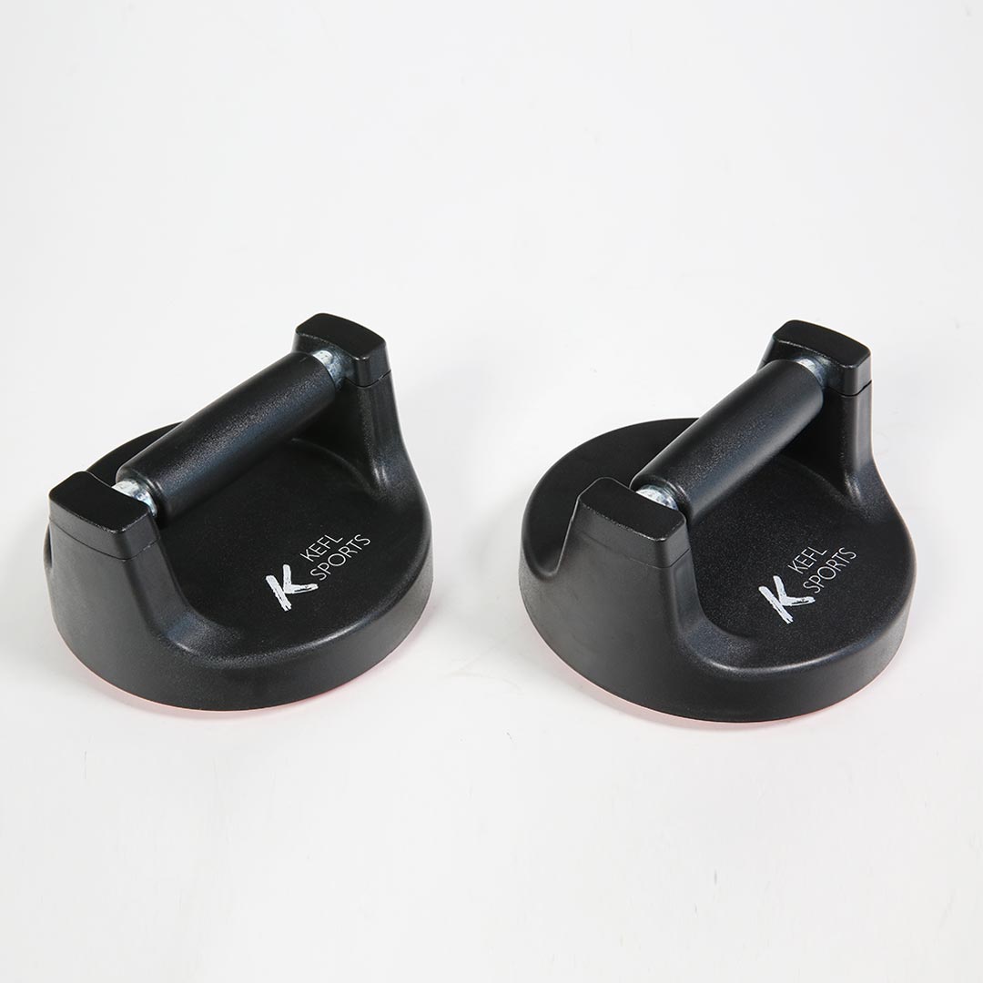KEFL Sports Rotating Push Up Handles Set
